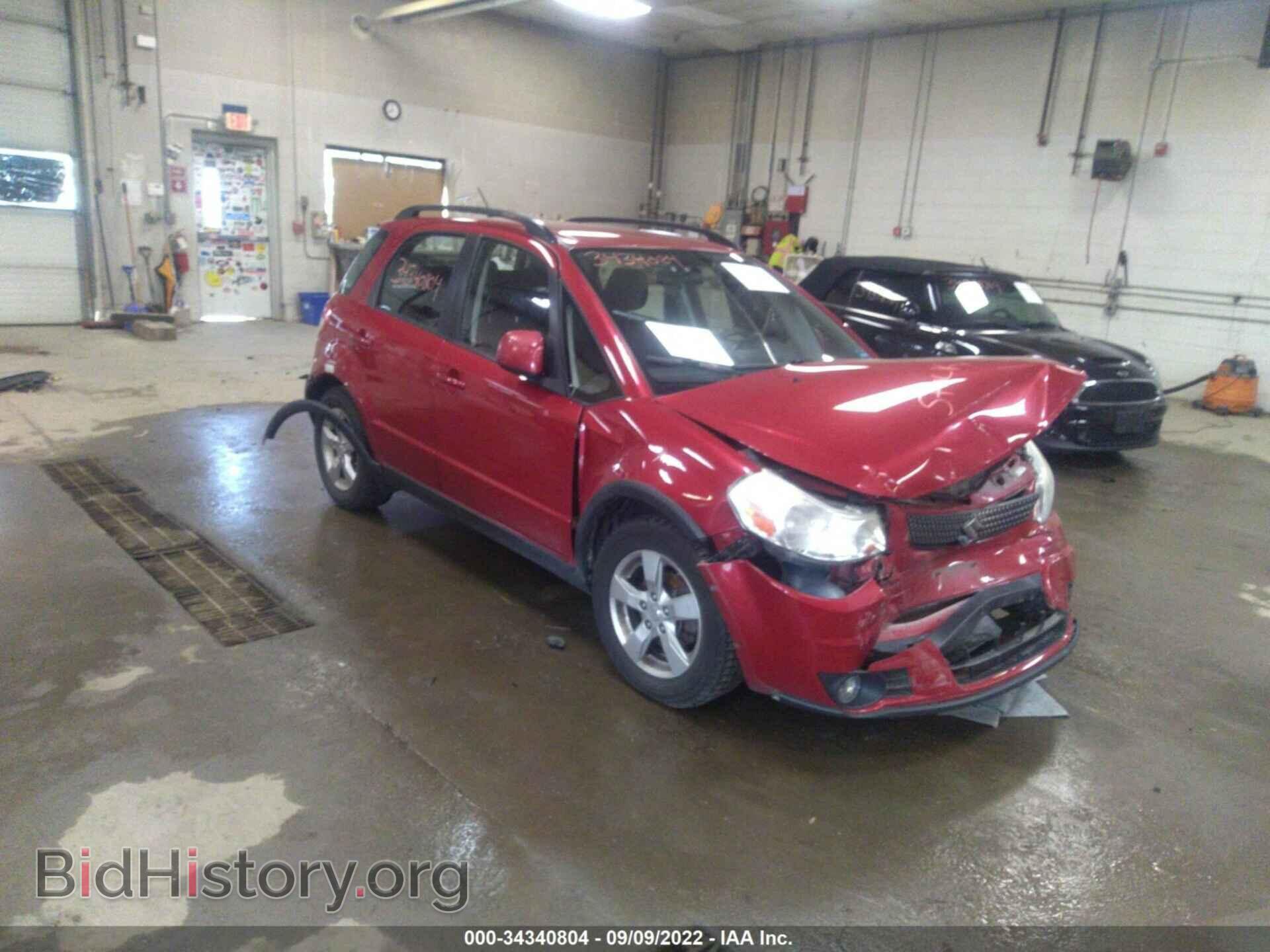 Photo JS2YB5A32C6304800 - SUZUKI SX4 2012
