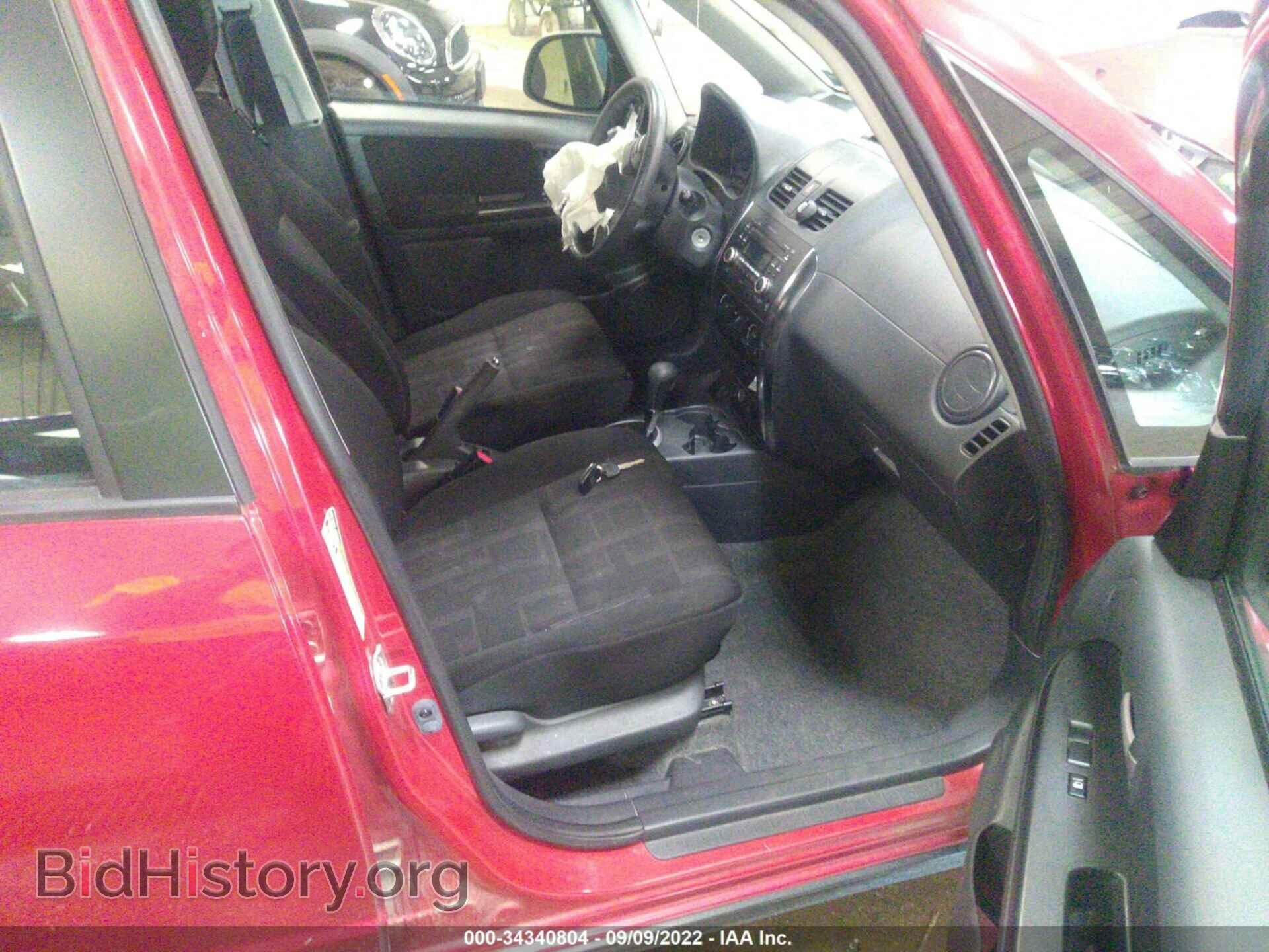 2012 SUZUKI SX4 - VIN: JS2YB5A32C6304800 - Photo 5