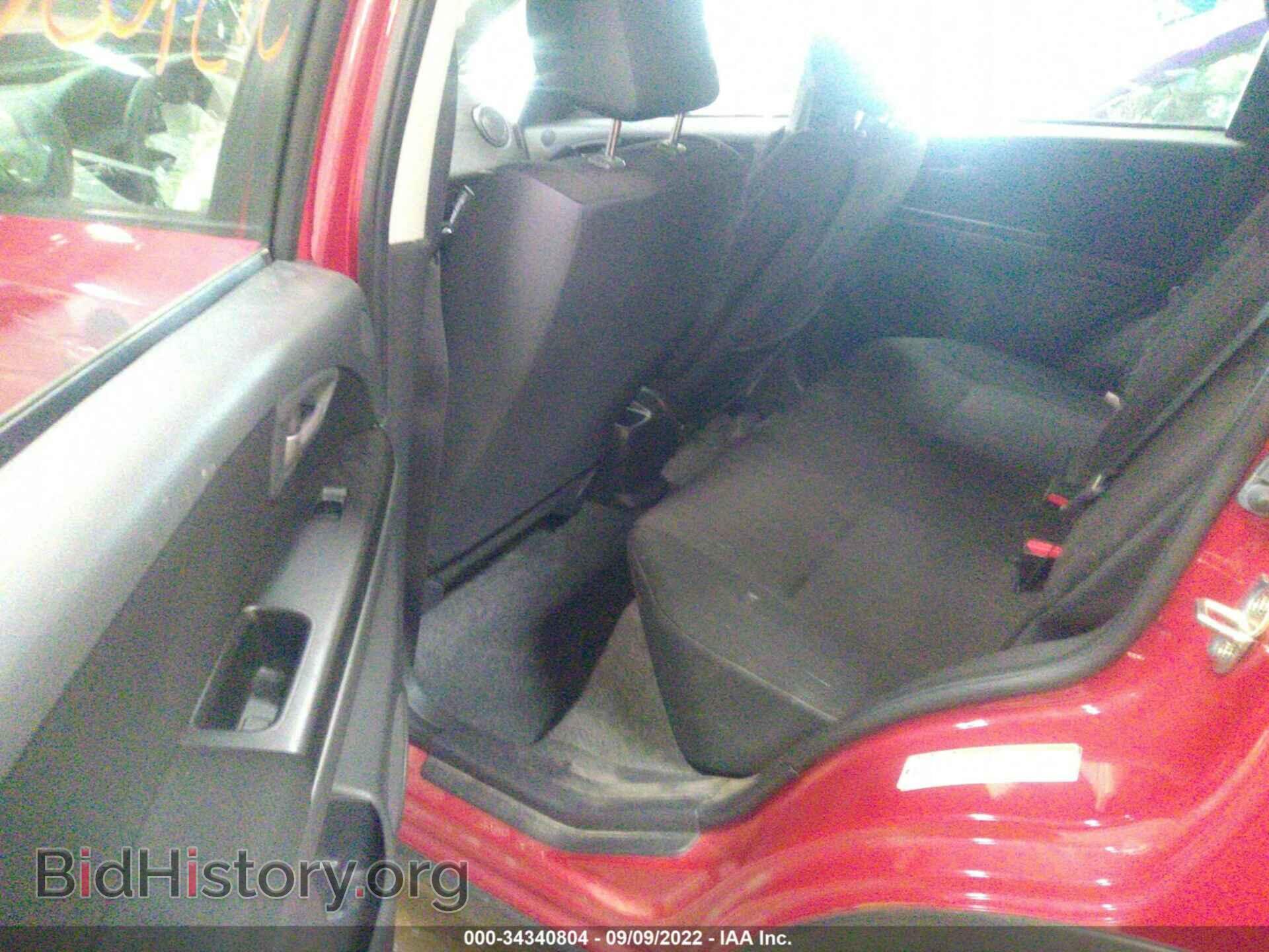 2012 SUZUKI SX4 - VIN: JS2YB5A32C6304800 - Photo 8