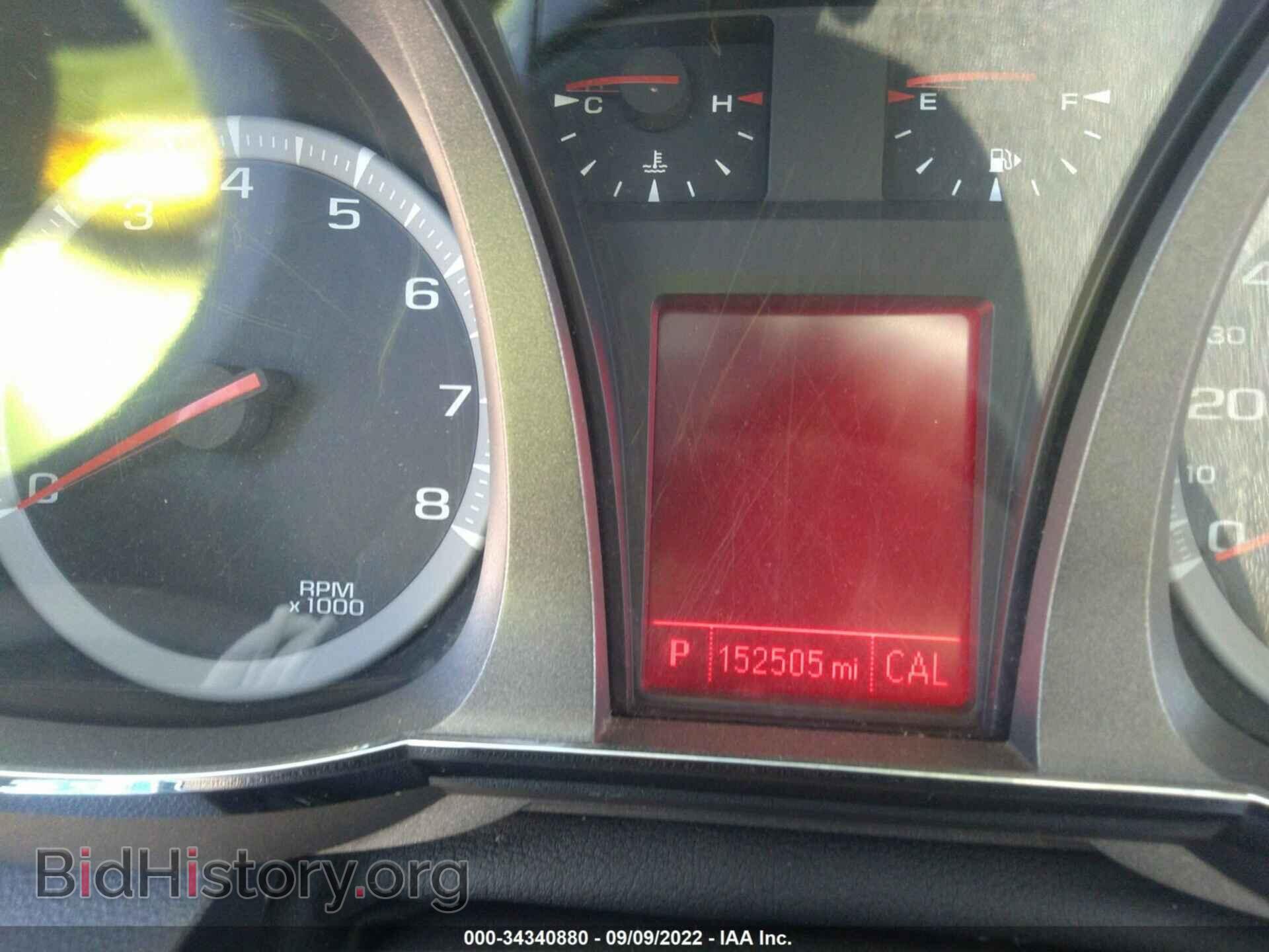 2012 GMC TERRAIN - VIN: 2GKALMEK2C6233228 - Фото 7