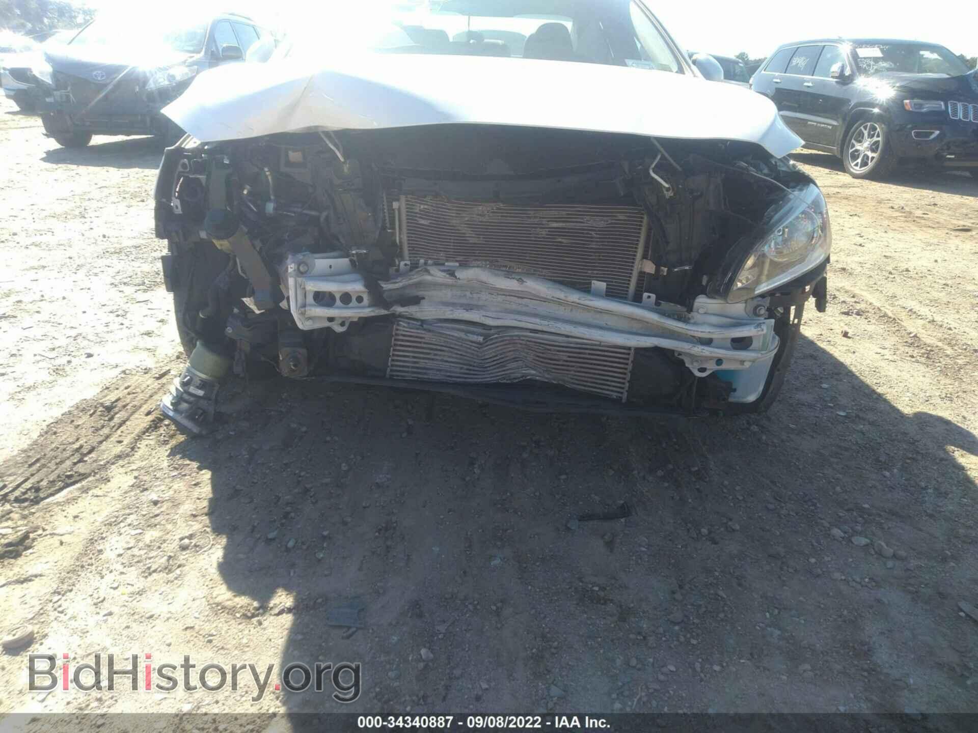2014 VOLVO S60 - VIN: YV1612FS9E2273178 - Фото 6
