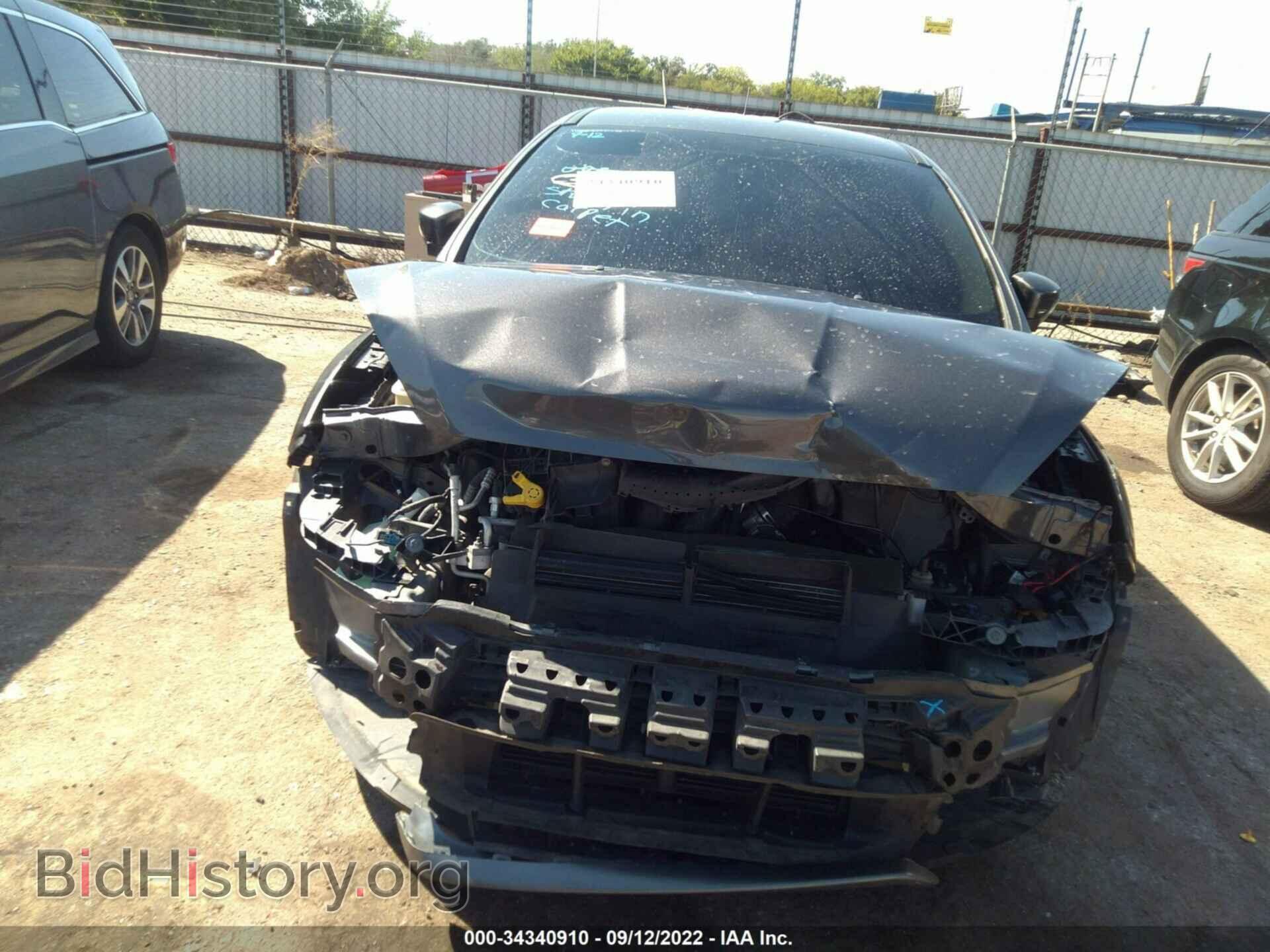2016 FORD FOCUS - VIN: 1FADP3K28GL367899 - Фото 6