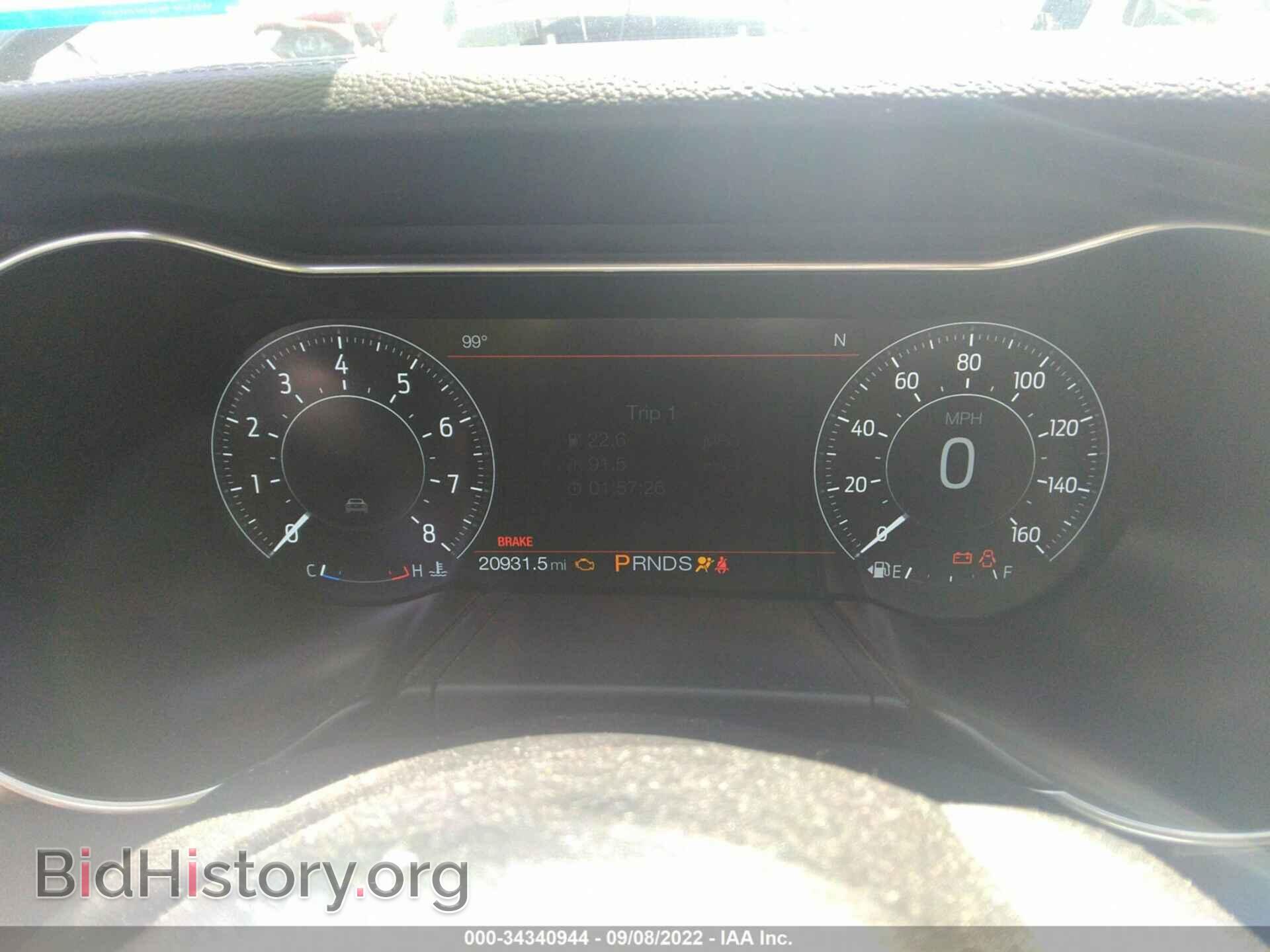 2021 FORD MUSTANG - VIN: 1FA6P8CF4M5101836 - Фото 7