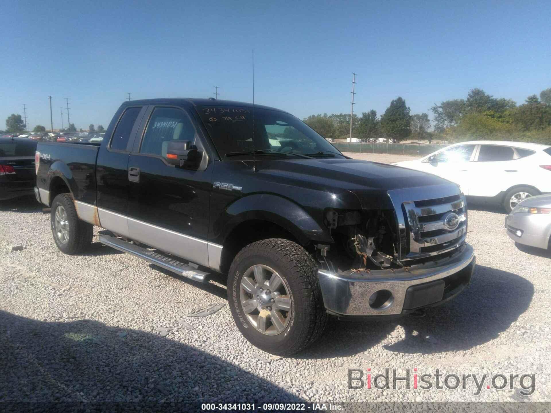 Photo 1FTFX1EF6BFC87319 - FORD F-150 2011