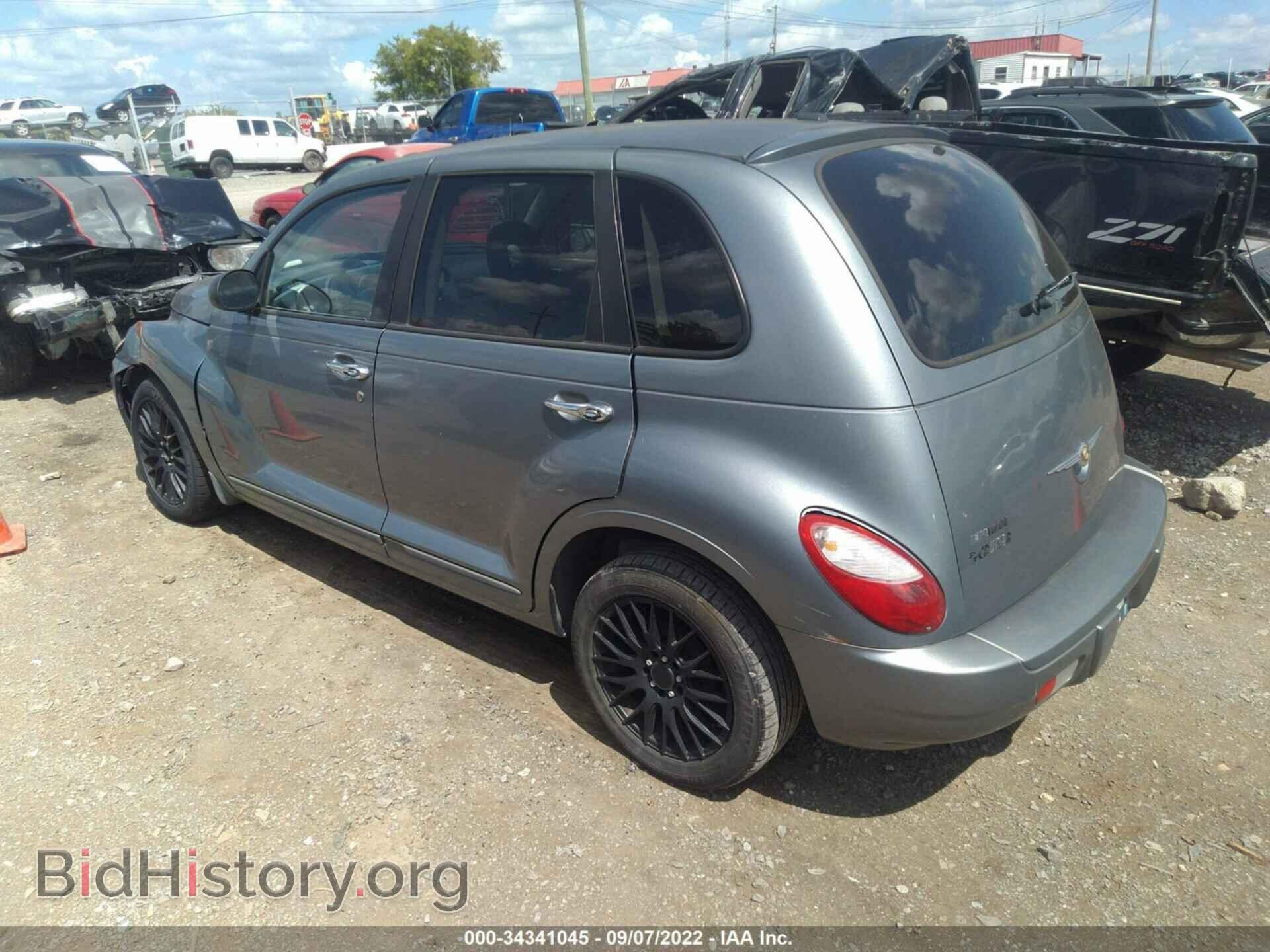 2008 CHRYSLER PT CRUISER - VIN: 3A8FY48B48T128359 - Фото 3