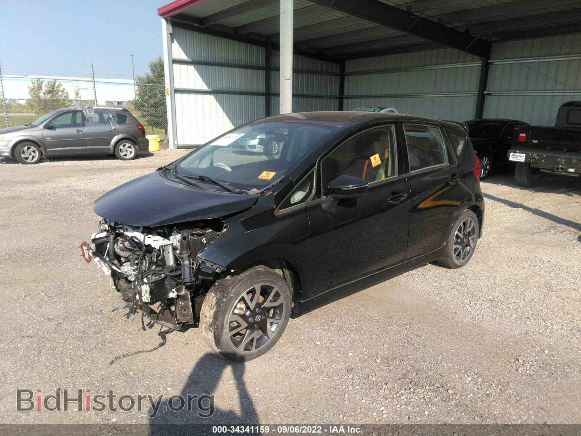 2017 NISSAN VERSA NOTE - VIN: 3N1CE2CP3HL372582 - Photo 2