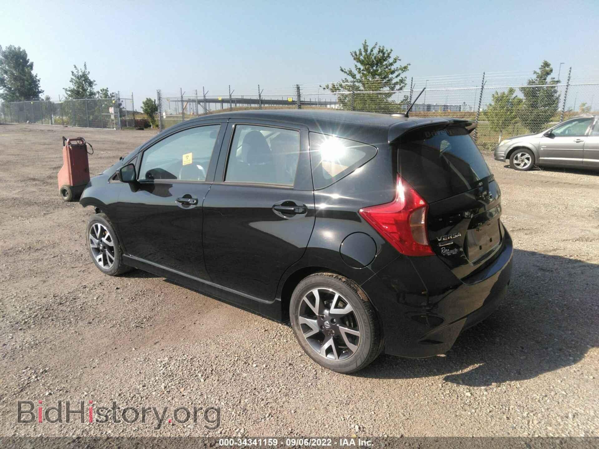 2017 NISSAN VERSA NOTE - VIN: 3N1CE2CP3HL372582 - Photo 3