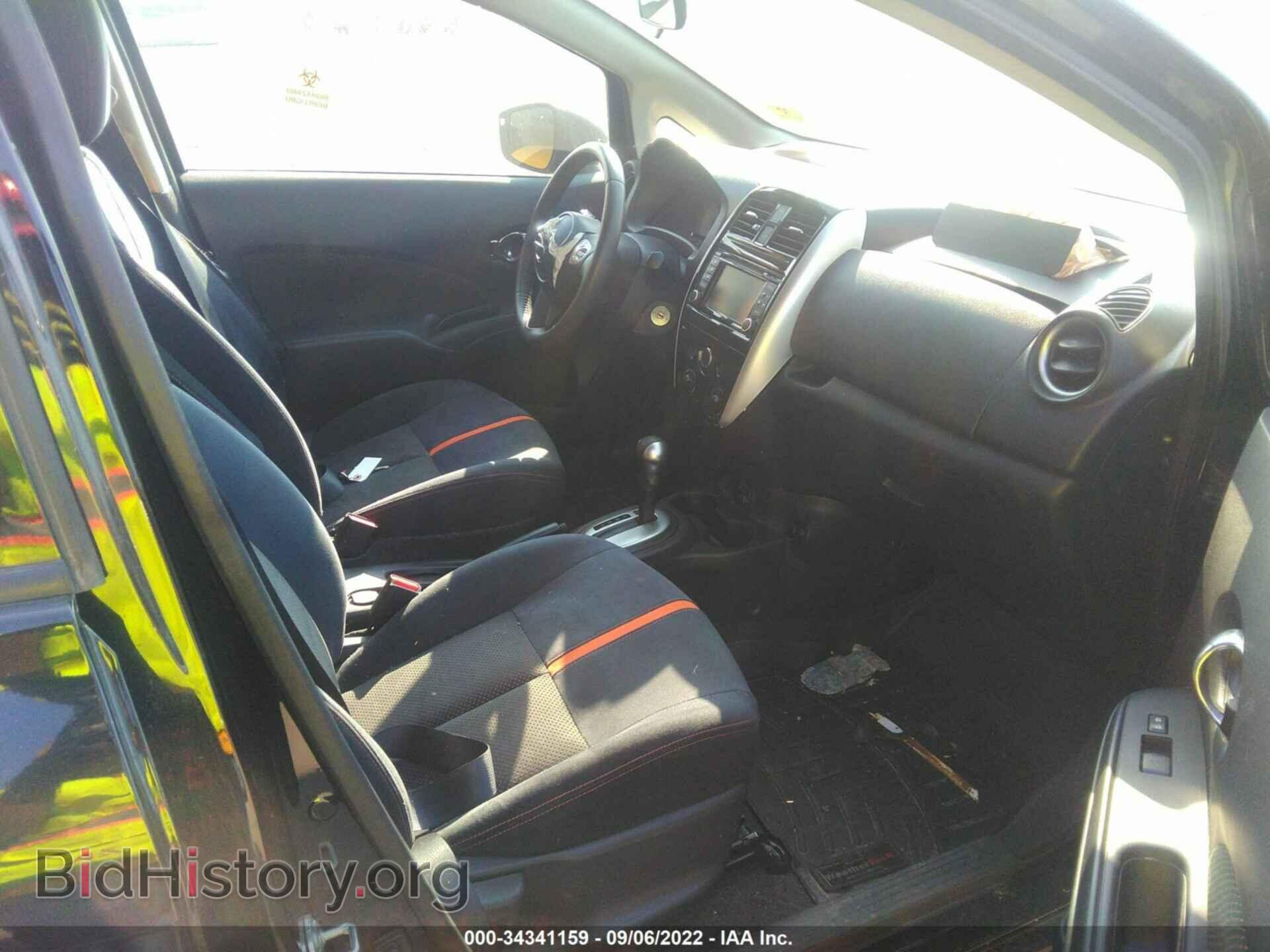 2017 NISSAN VERSA NOTE - VIN: 3N1CE2CP3HL372582 - Photo 5