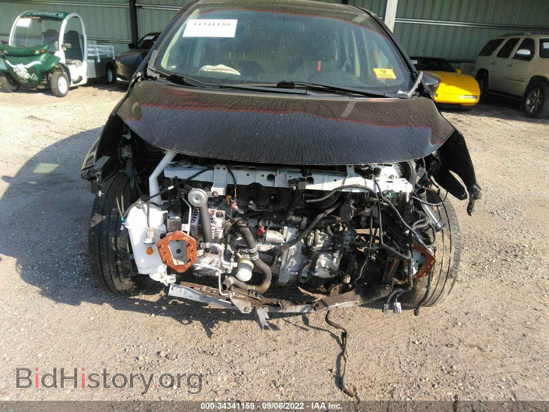 2017 NISSAN VERSA NOTE - VIN: 3N1CE2CP3HL372582 - Photo 6