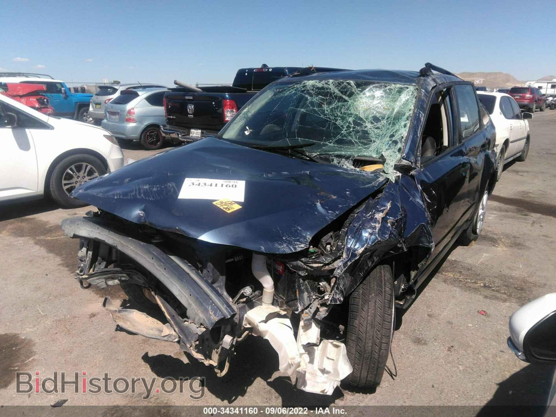2012 SUBARU FORESTER - VIN: JF2SHBBC8CH426031 - Фото 6