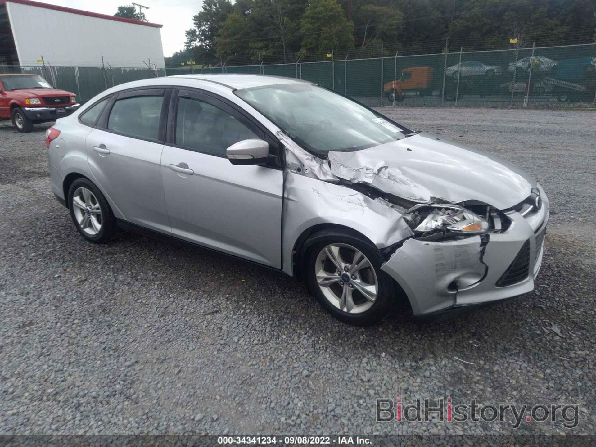 Photo 1FADP3F20EL216708 - FORD FOCUS 2014