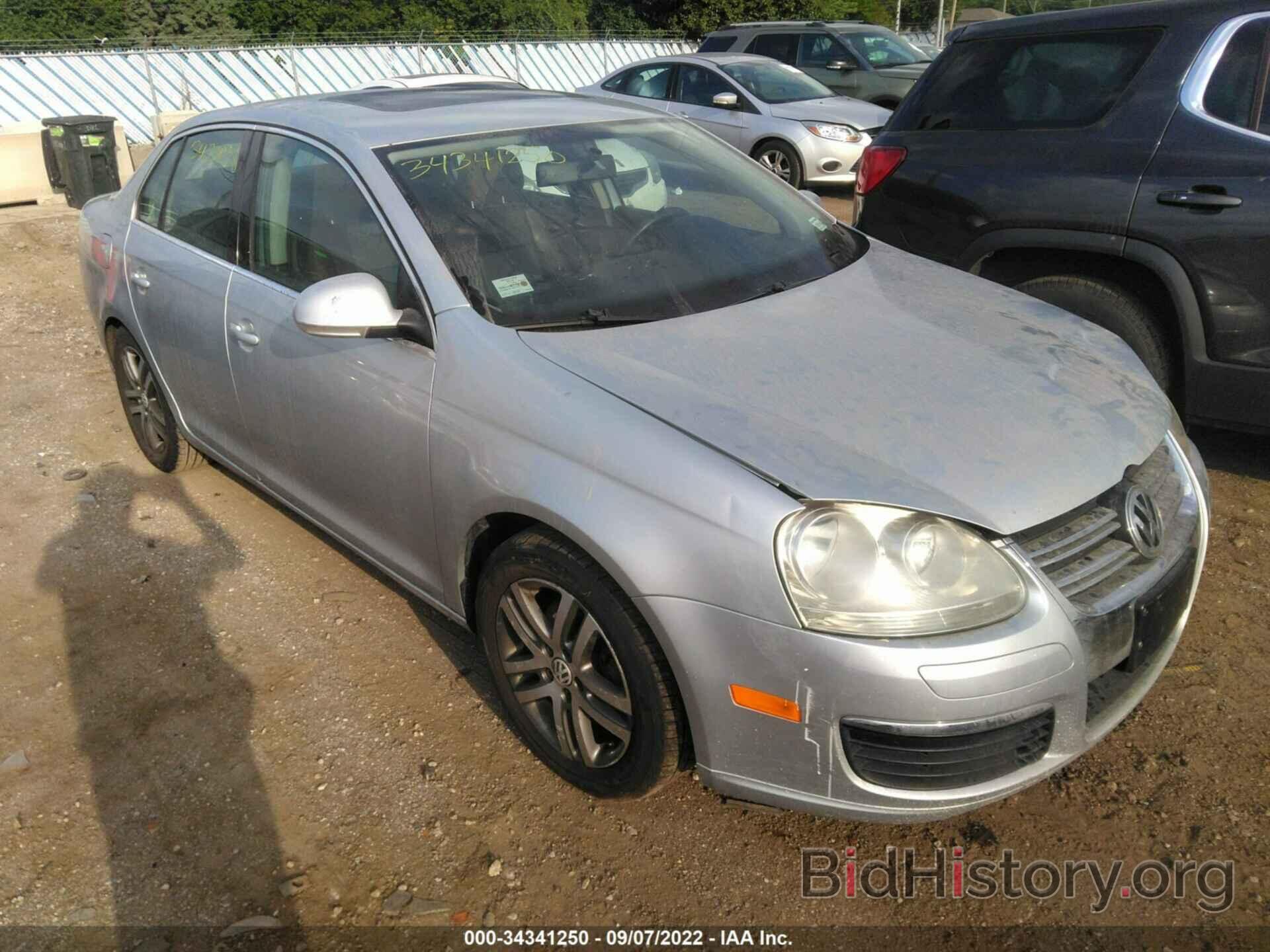 Photo 3VWSF71K46M624760 - VOLKSWAGEN JETTA SEDAN 2006