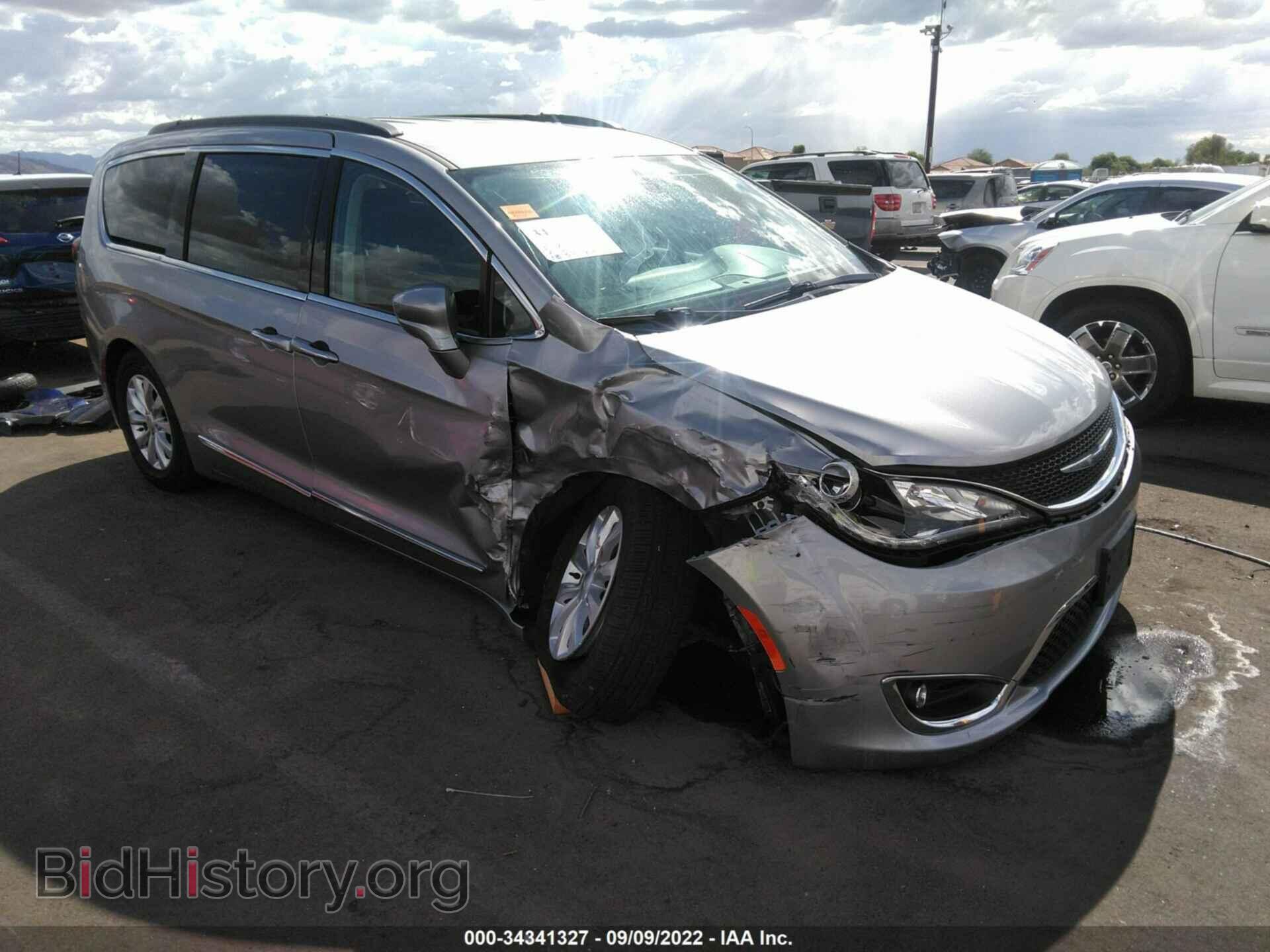 Photo 2C4RC1BG9HR788213 - CHRYSLER PACIFICA 2017