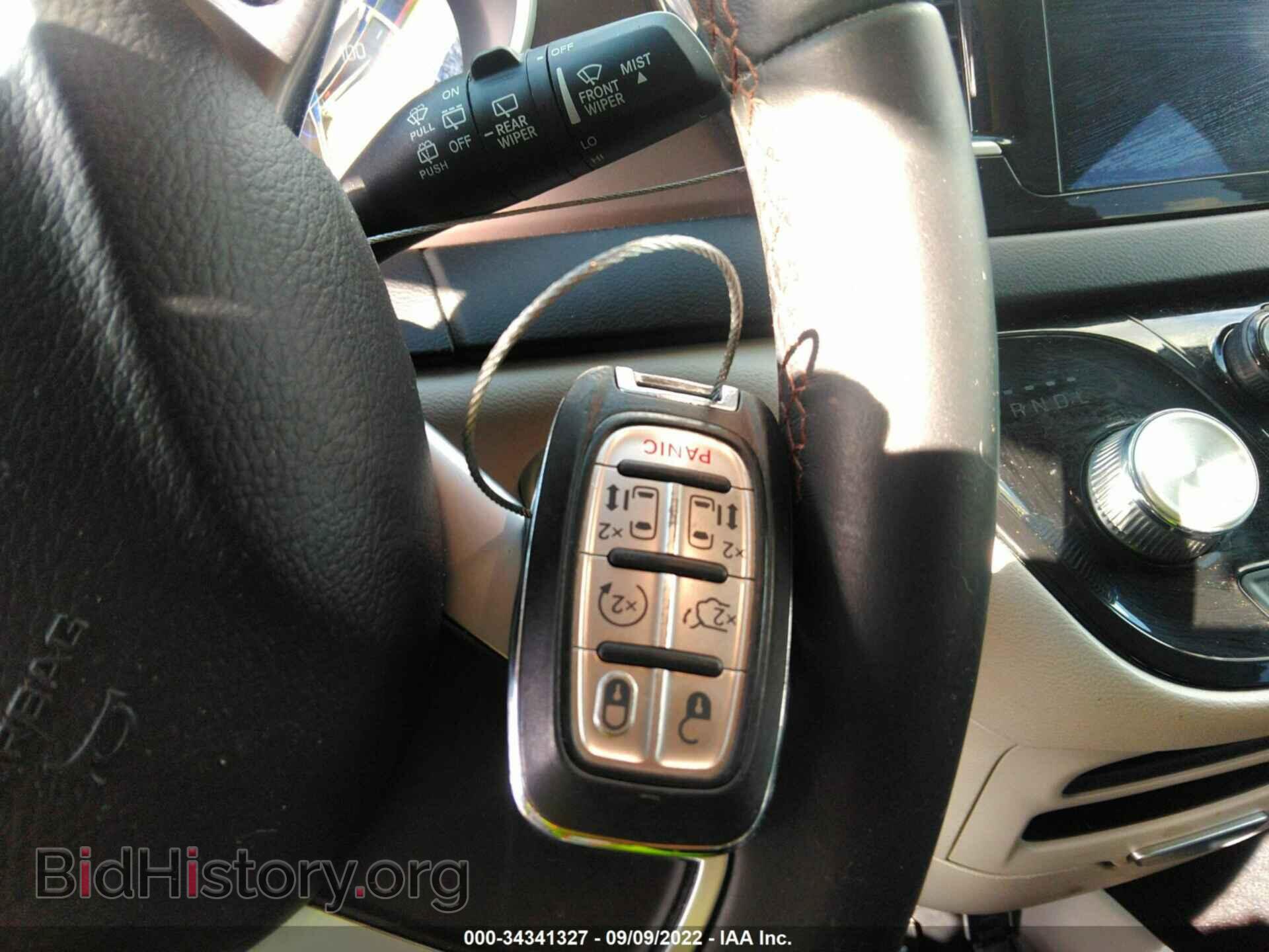 2017 CHRYSLER PACIFICA - VIN: 2C4RC1BG9HR788213 - Фото 11