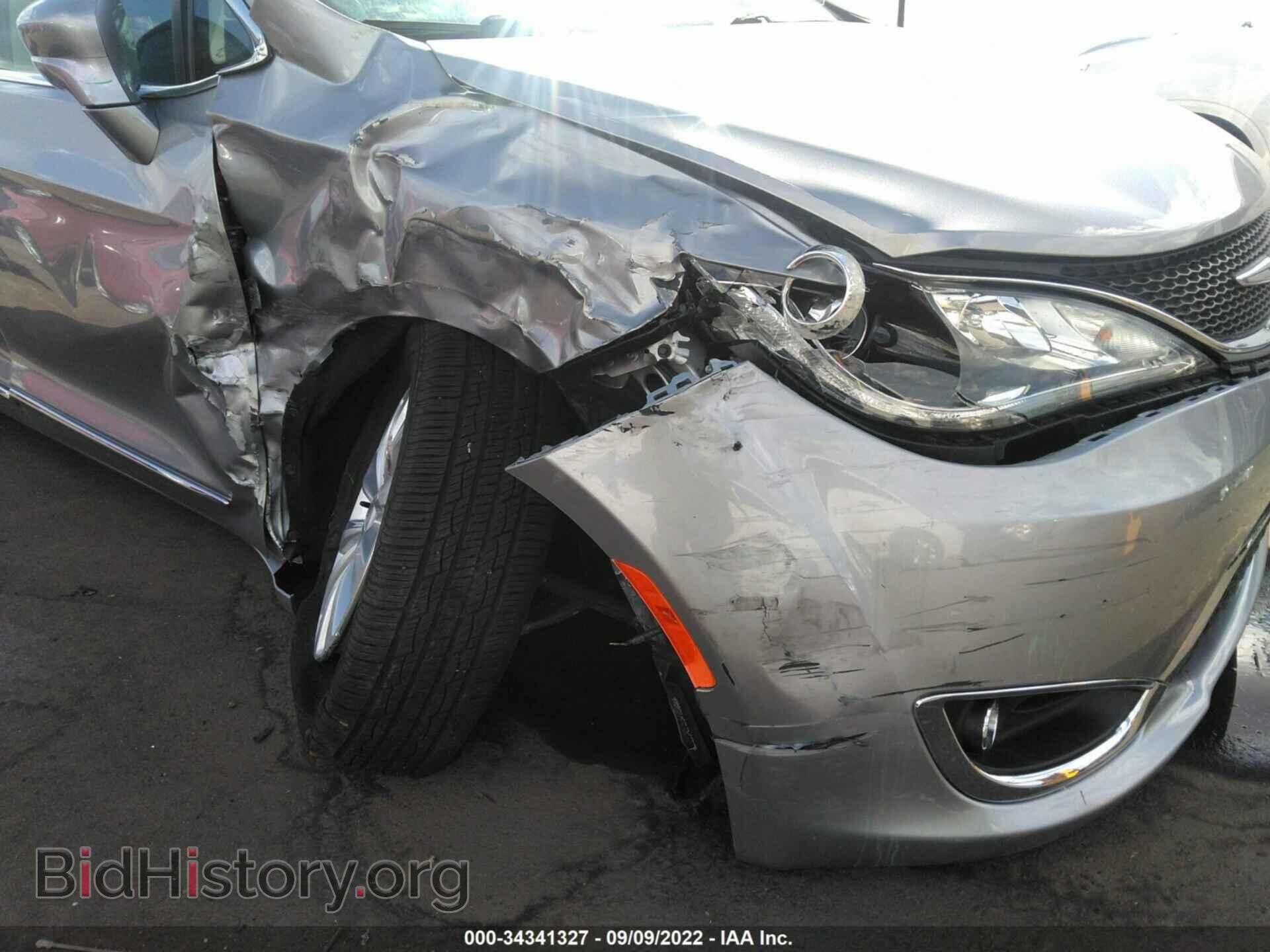 2017 CHRYSLER PACIFICA - VIN: 2C4RC1BG9HR788213 - Фото 6