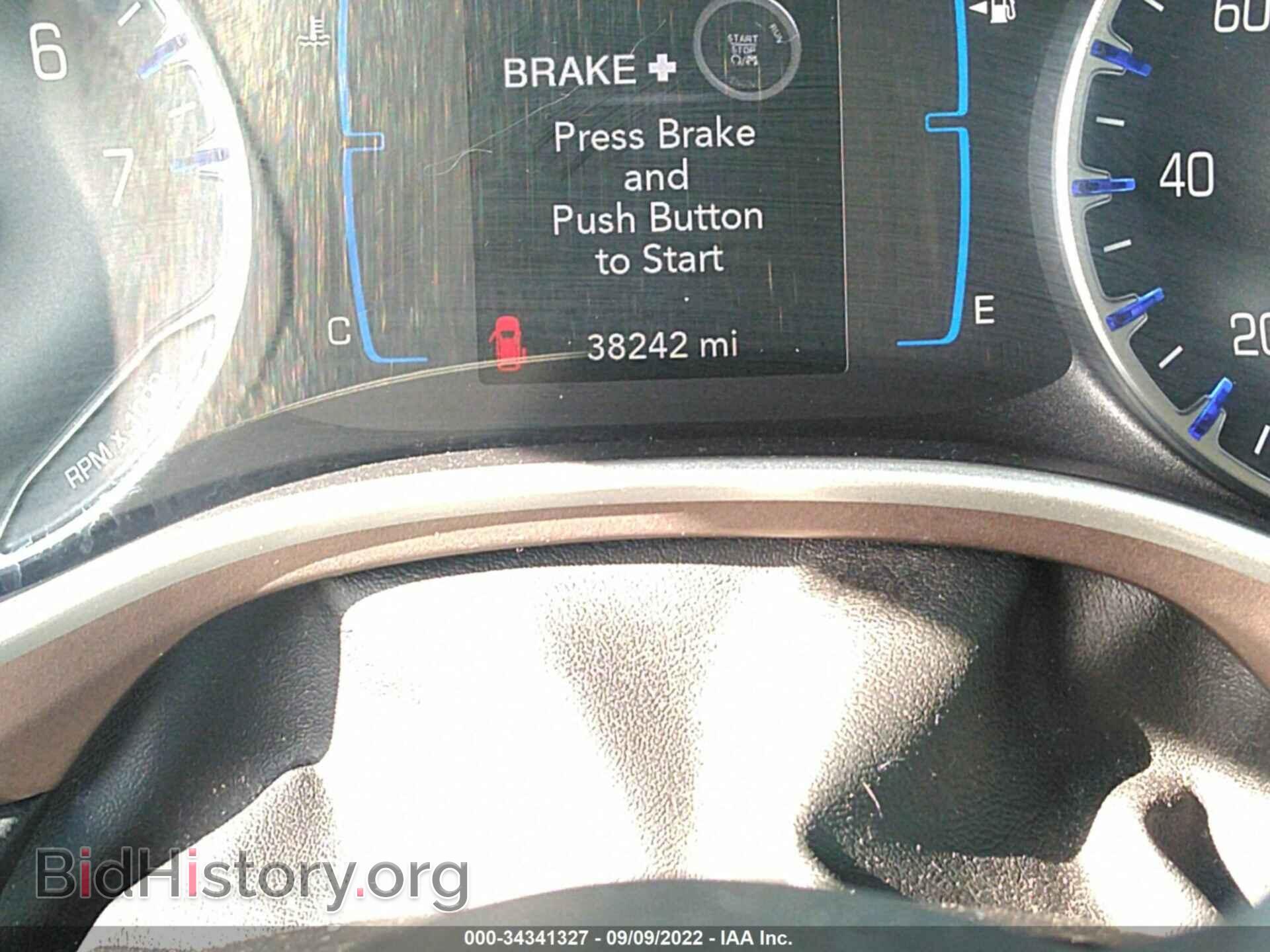 2017 CHRYSLER PACIFICA - VIN: 2C4RC1BG9HR788213 - Фото 7