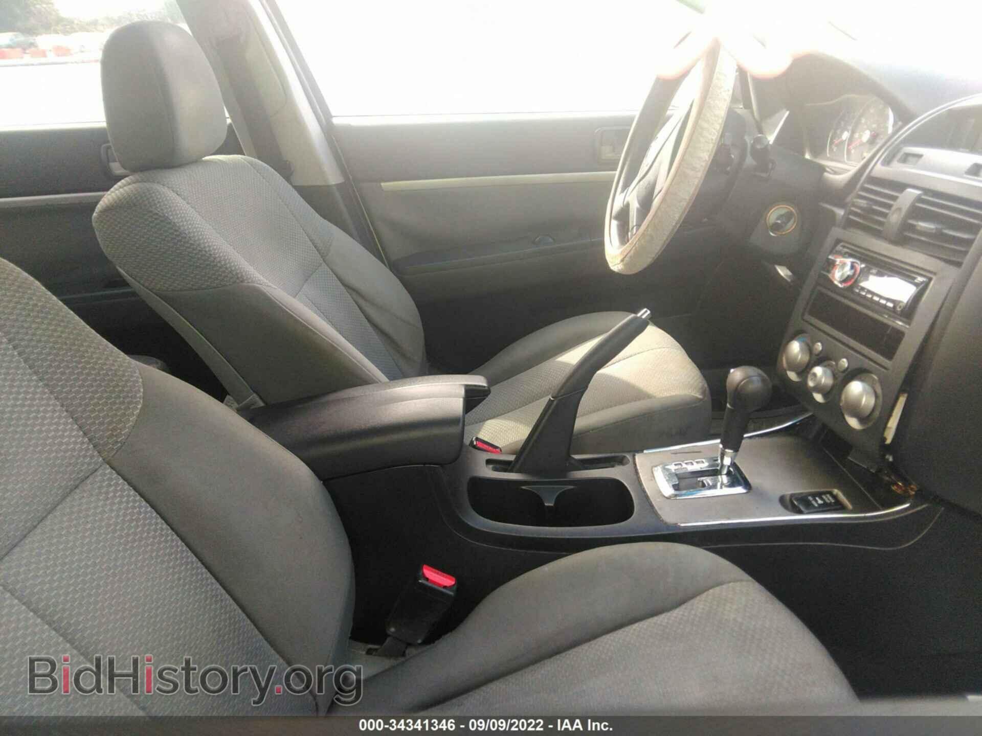 2011 MITSUBISHI GALANT - VIN: 4A32B2FF0BE008869 - Фото 5