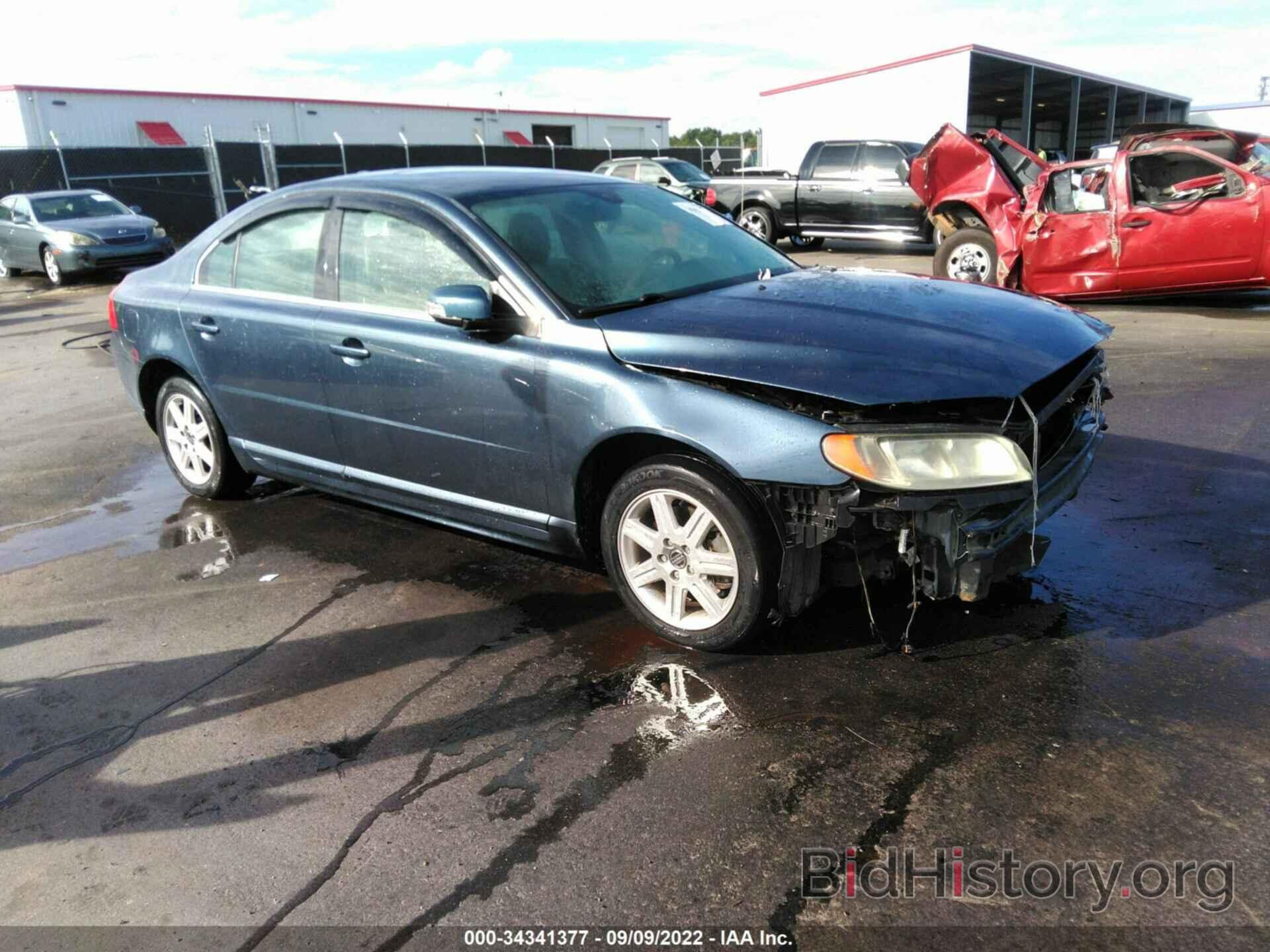 Photo YV1AS982581080260 - VOLVO S80 2008