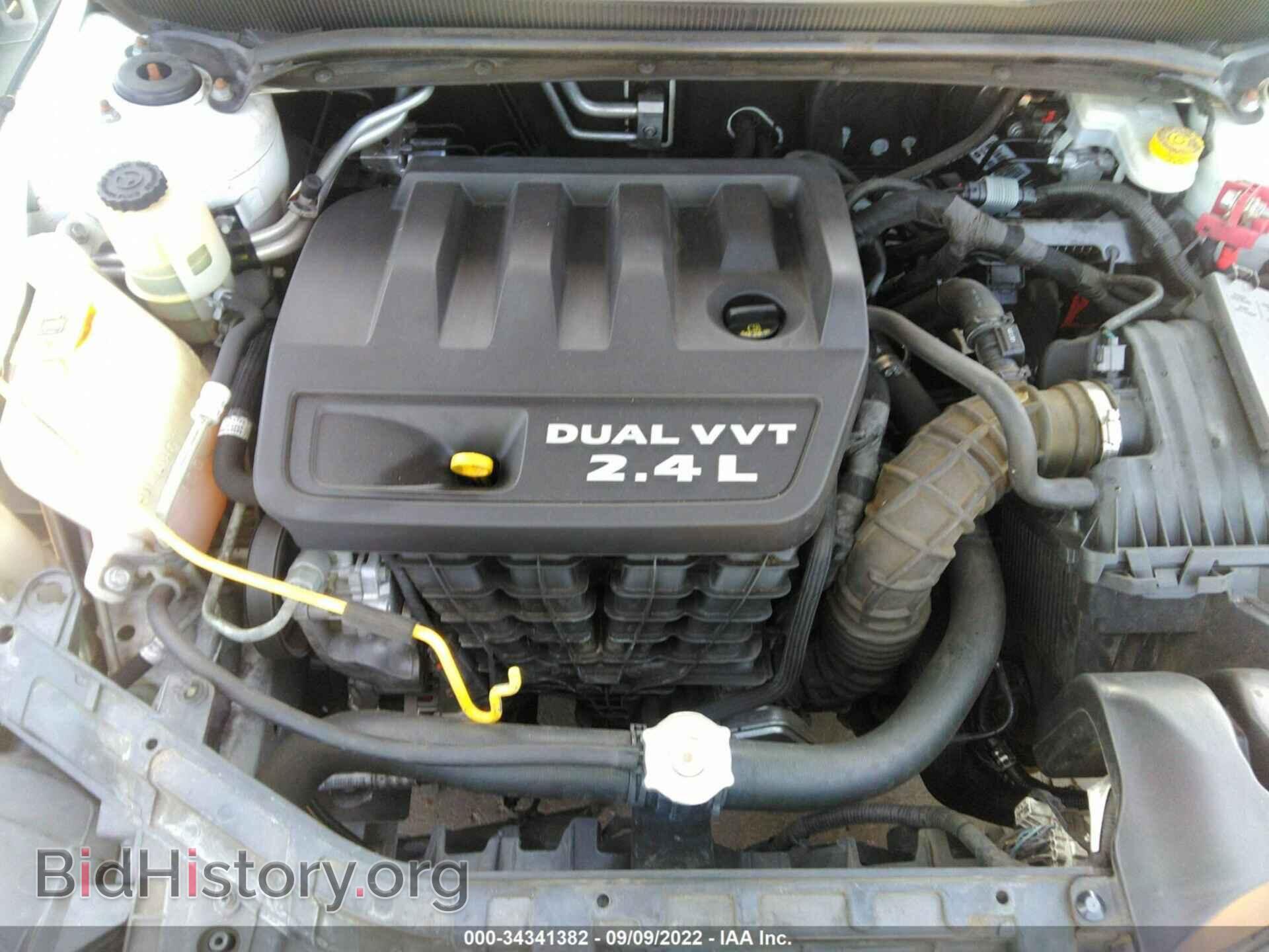 2013 CHRYSLER 200 - VIN: 1C3CCBBB7DN696285 - Фото 10