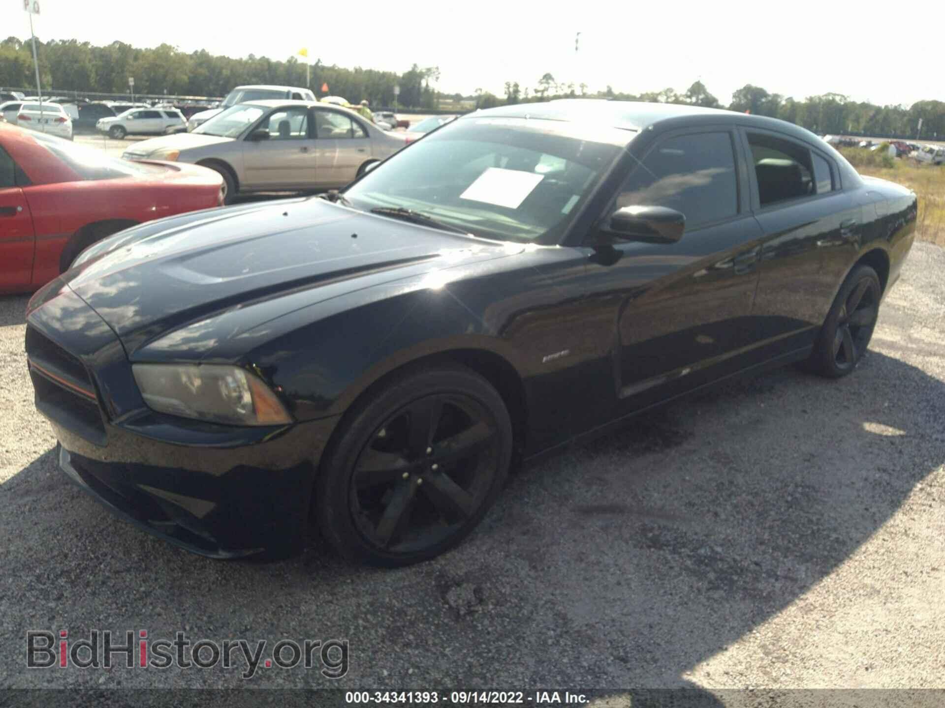 2014 DODGE CHARGER - VIN: 2C3CDXCT4EH171065 - Фото 2