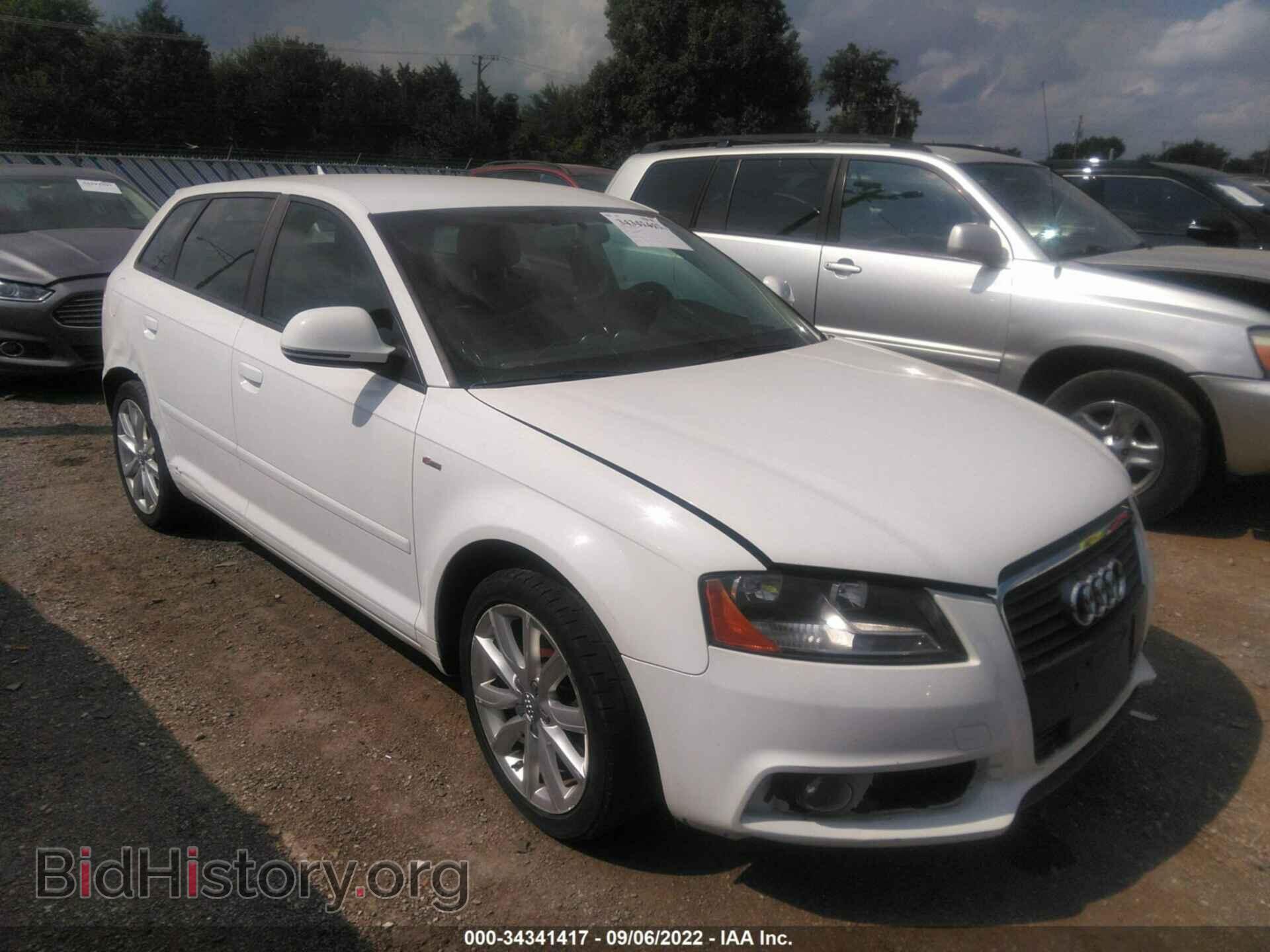 Фотография WAUBFAFM7AA149702 - AUDI A3 2010