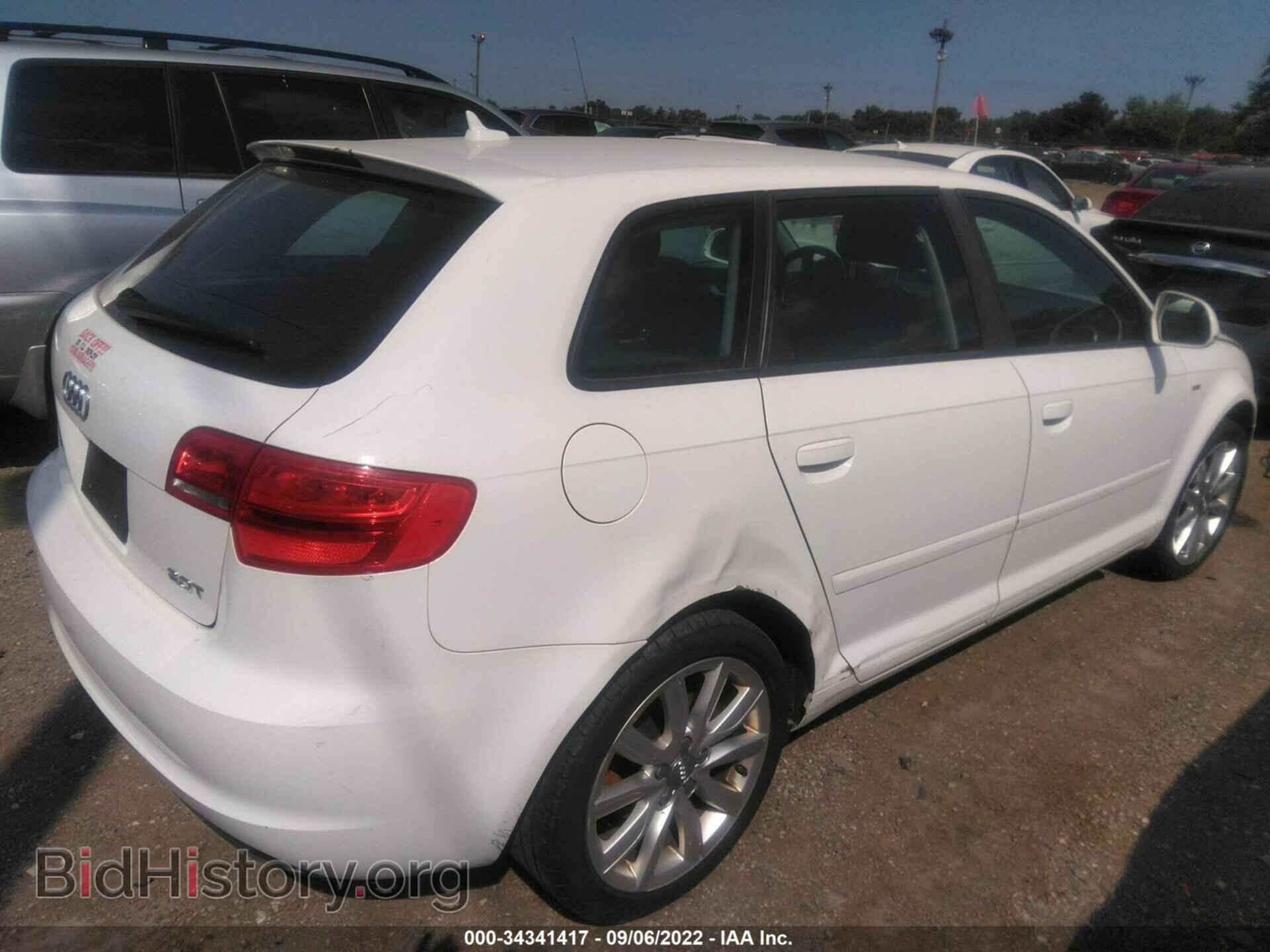 2010 AUDI A3 - VIN: WAUBFAFM7AA149702 - Фото 6