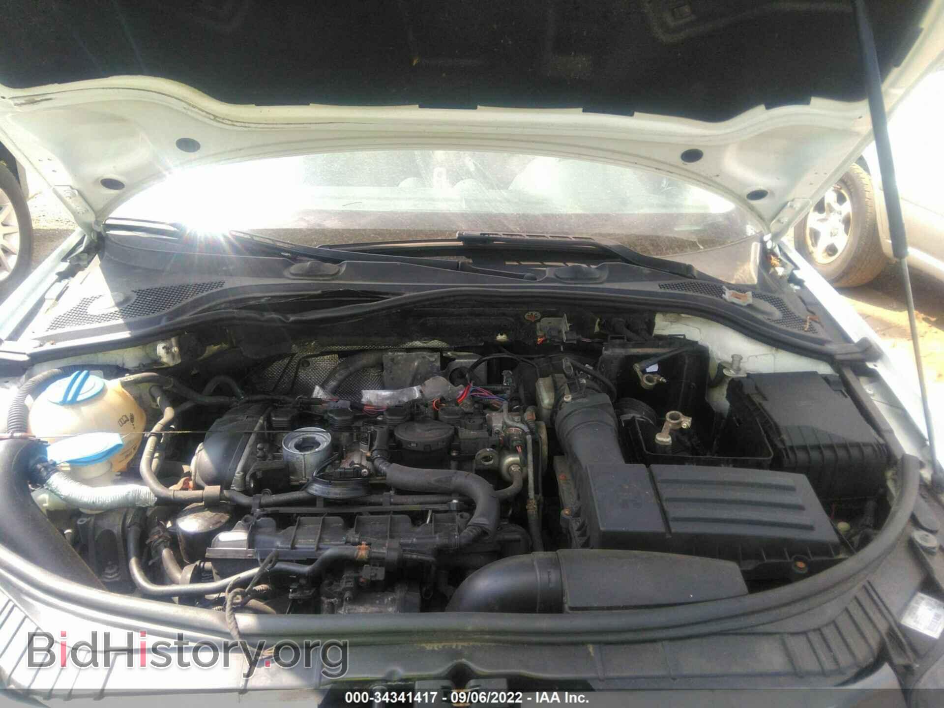 2010 AUDI A3 - VIN: WAUBFAFM7AA149702 - Фото 10
