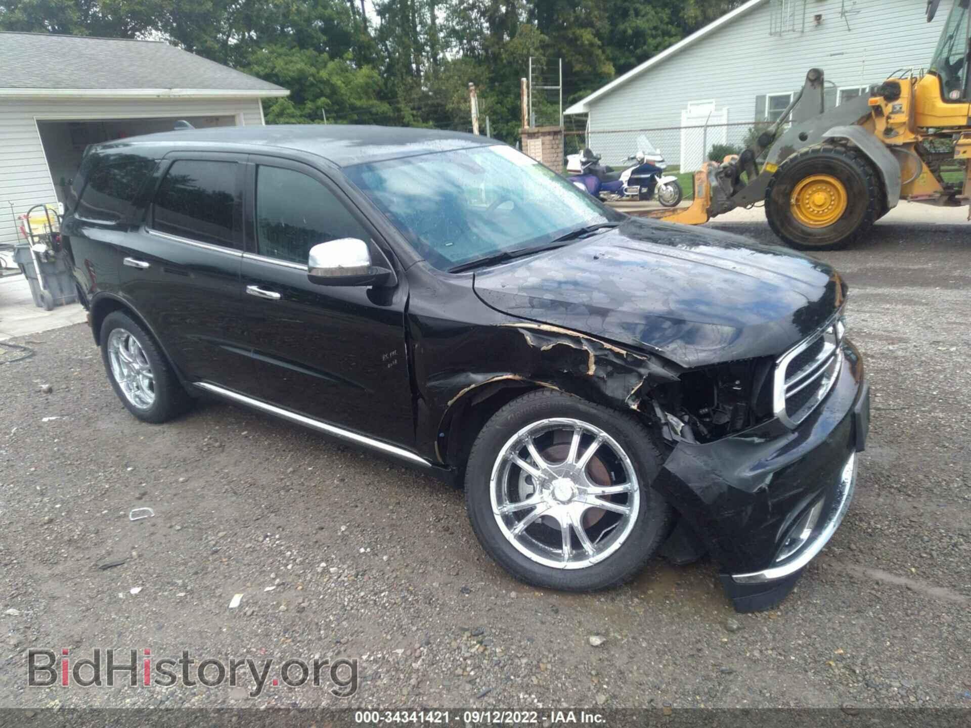 Фотография 1C4RDJAG9LC131038 - DODGE DURANGO 2020