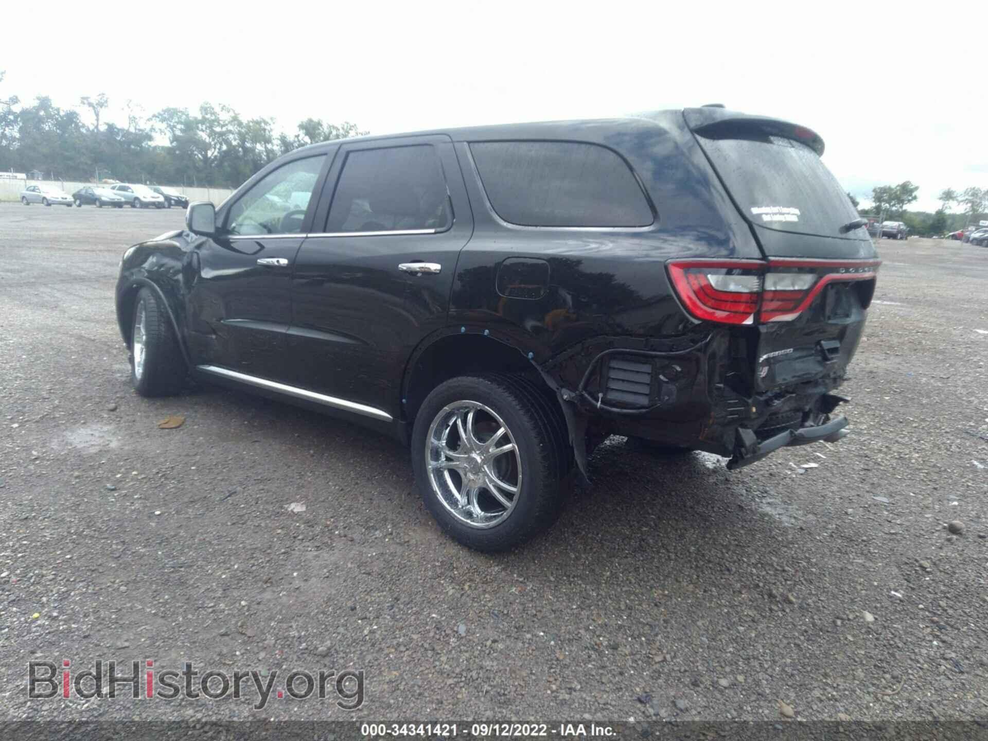 2020 DODGE DURANGO - VIN: 1C4RDJAG9LC131038 - Photo 3