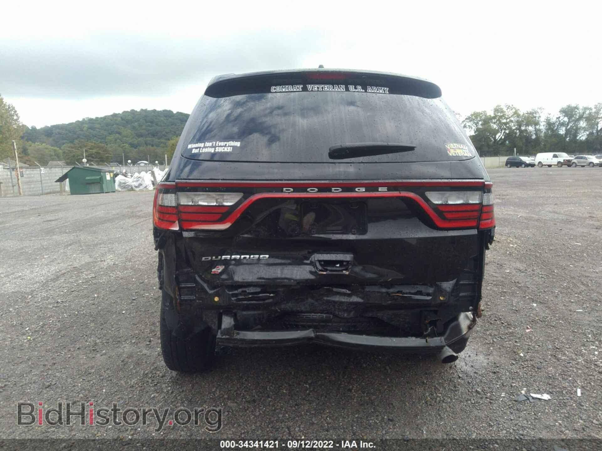 2020 DODGE DURANGO - VIN: 1C4RDJAG9LC131038 - Photo 6