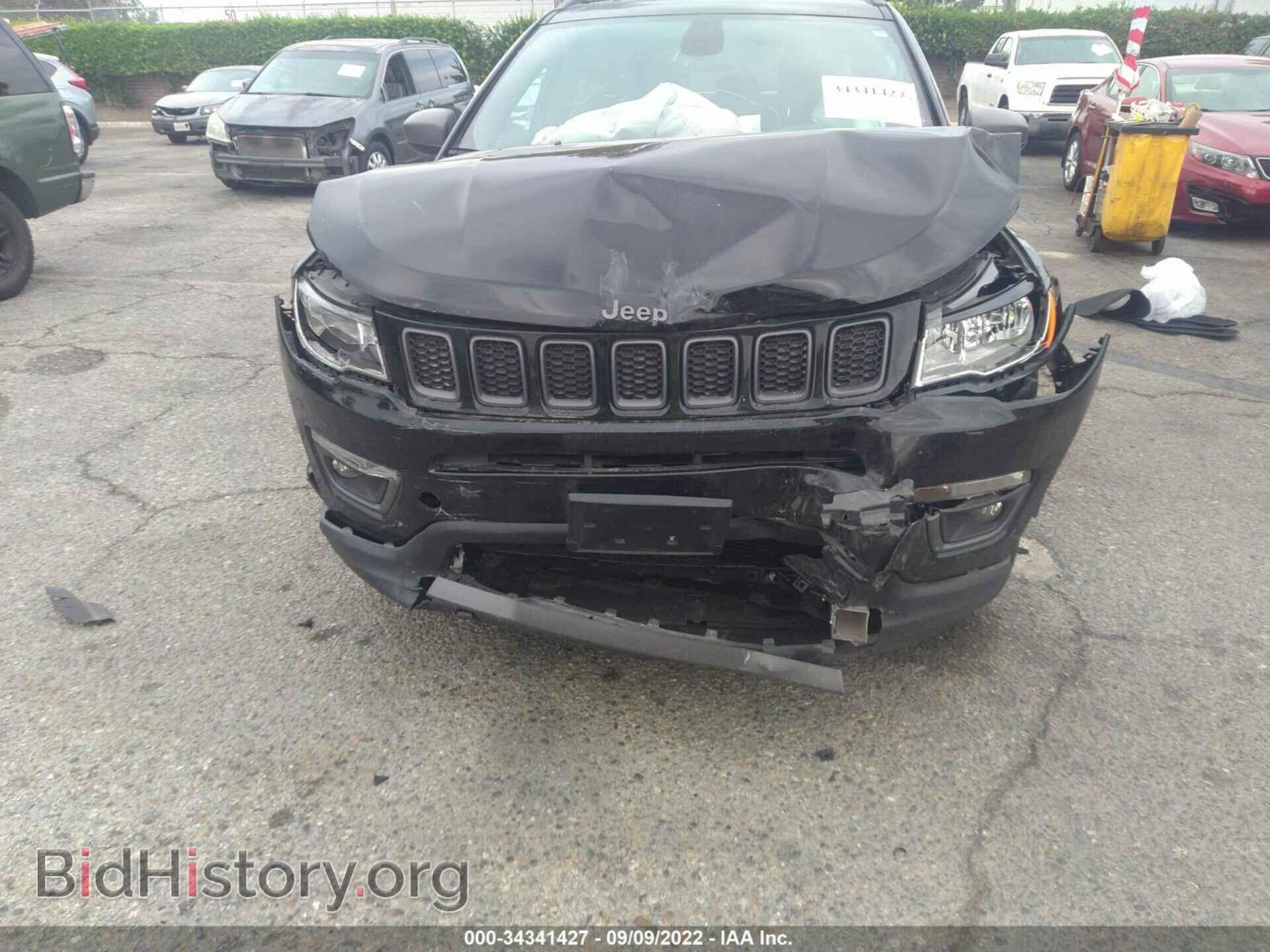 2021 JEEP COMPASS - VIN: 3C4NJCEB4MT564189 - Photo 6