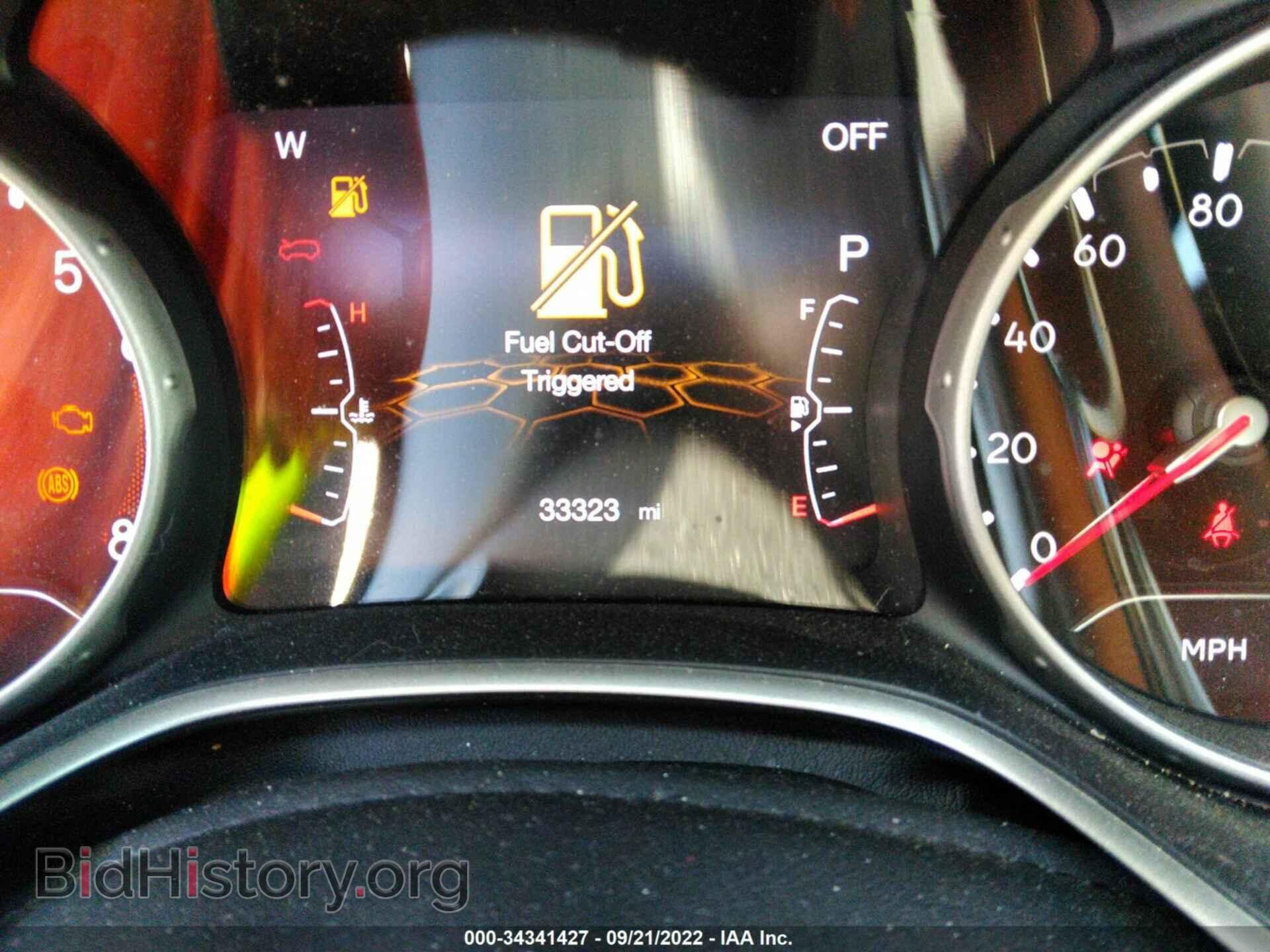 2021 JEEP COMPASS - VIN: 3C4NJCEB4MT564189 - Photo 7