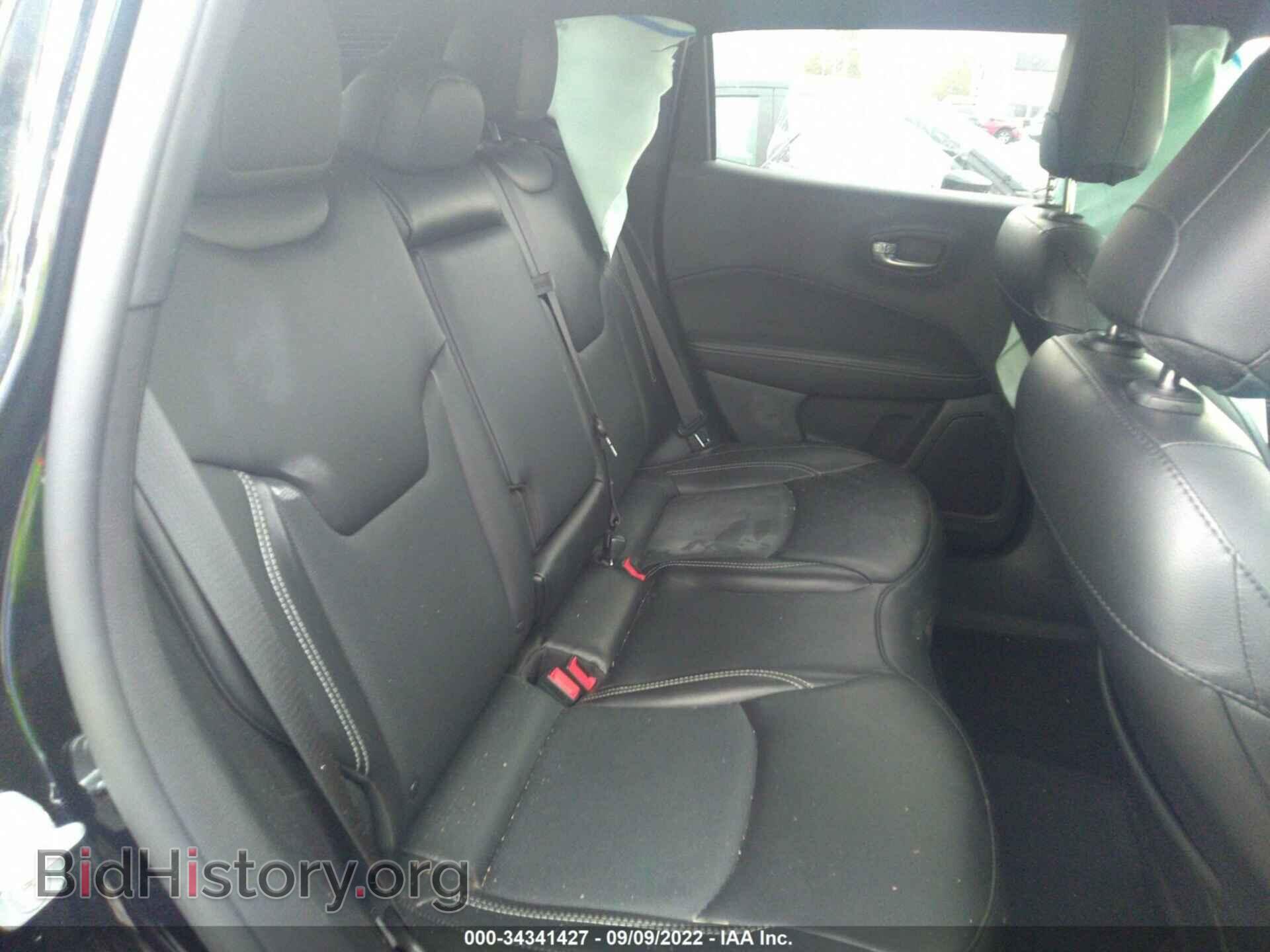 2021 JEEP COMPASS - VIN: 3C4NJCEB4MT564189 - Photo 8