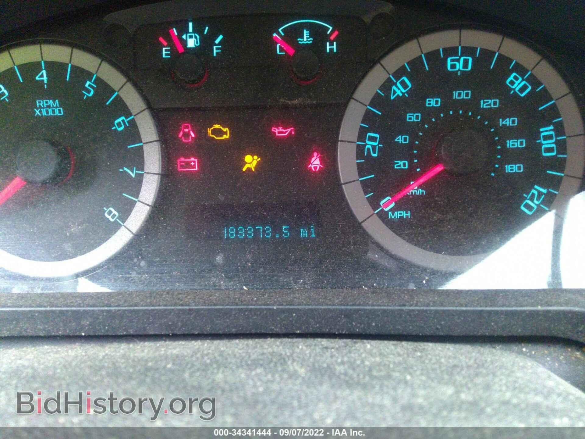 2011 FORD ESCAPE - VIN: 1FMCU0D74BKB21173 - Фото 7