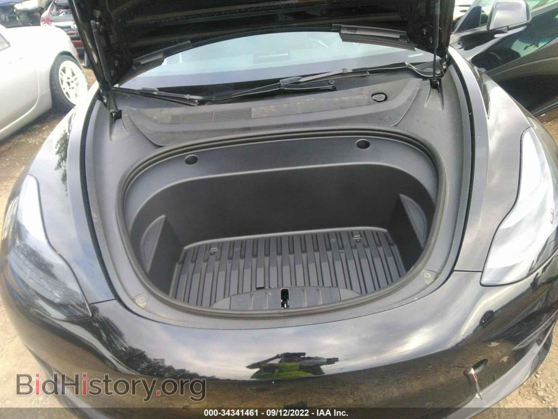 2022 TESLA MODEL 3 - VIN: 5YJ3E1EBXNF151998 - Фото 10