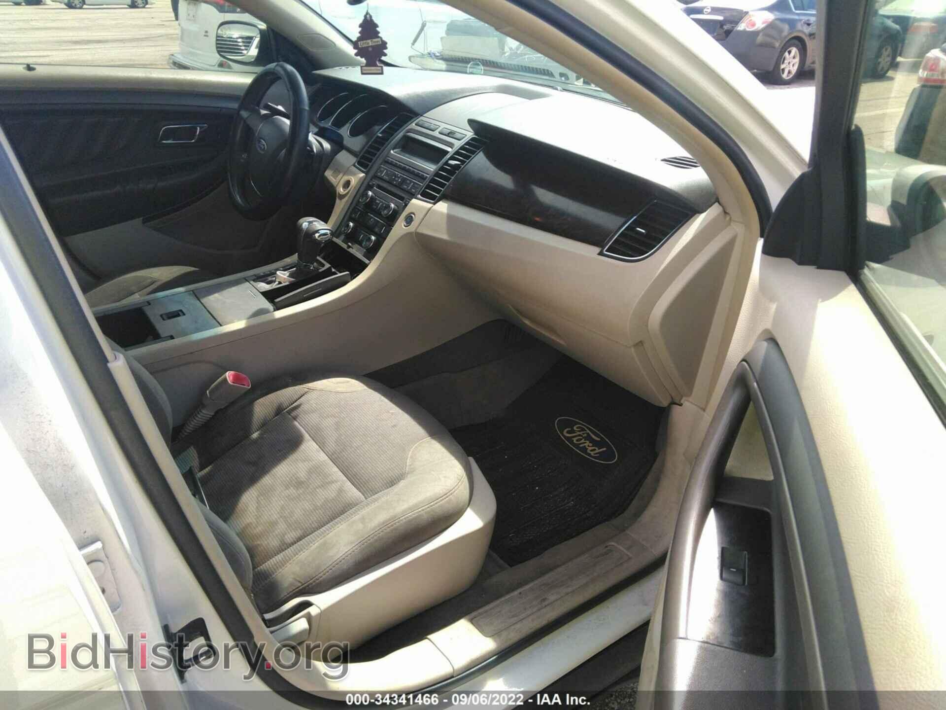 2011 FORD TAURUS - VIN: 1FAHP2HW5BG173063 - Photo 5