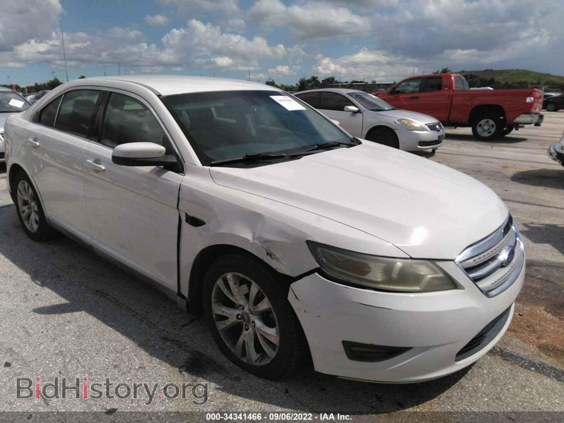 2011 FORD TAURUS - VIN: 1FAHP2HW5BG173063 - Photo 6