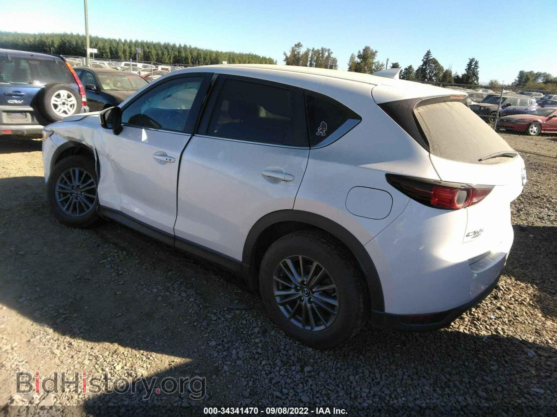 2019 MAZDA CX-5 - VIN: JM3KFBCM8K1546339 - Фото 3