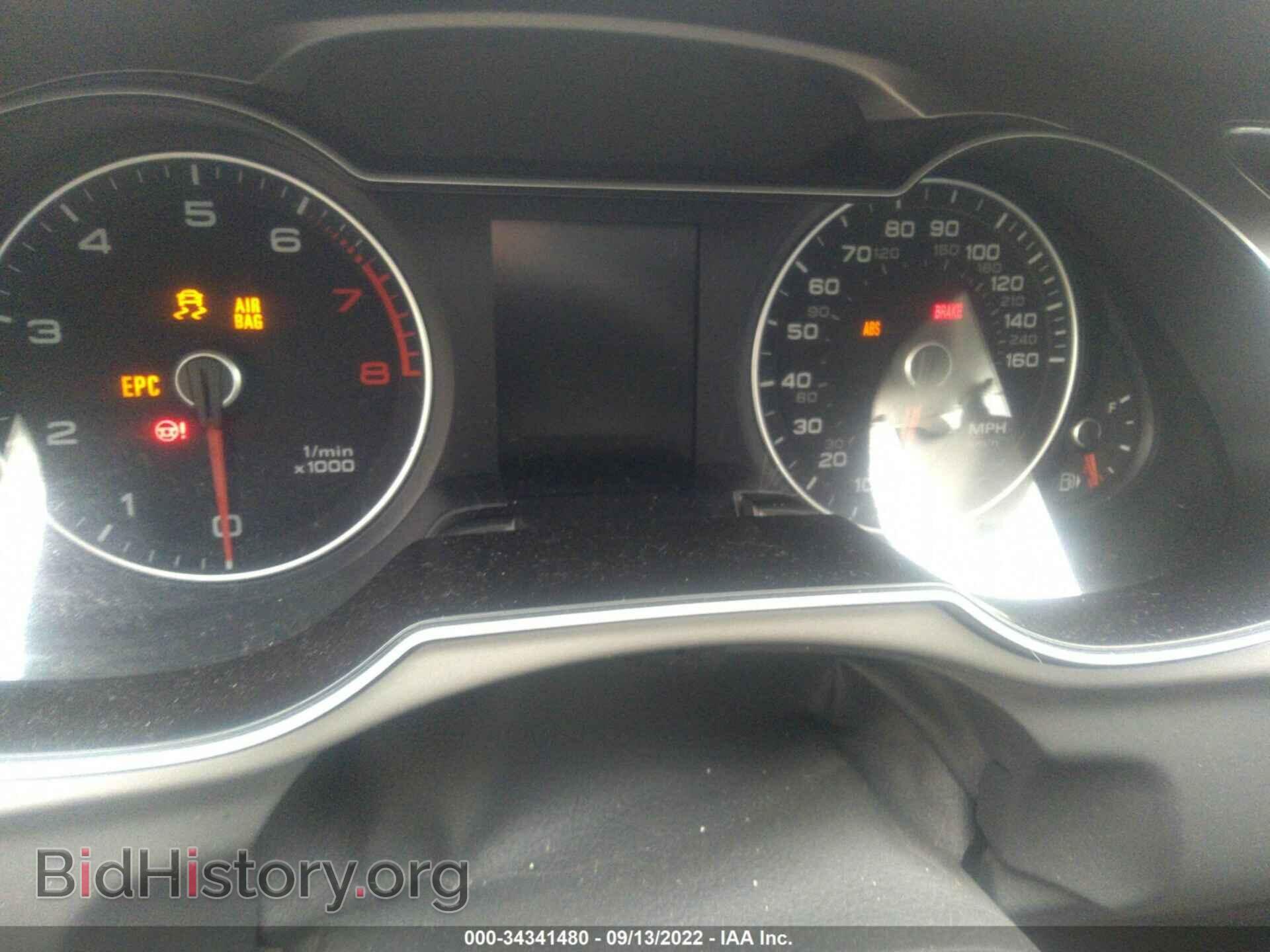 2014 AUDI A4 - VIN: WAUFFAFL5EA084637 - Фото 7