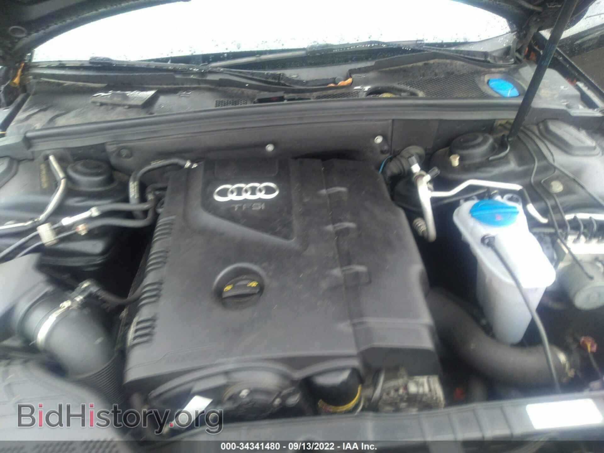 2014 AUDI A4 - VIN: WAUFFAFL5EA084637 - Фото 10