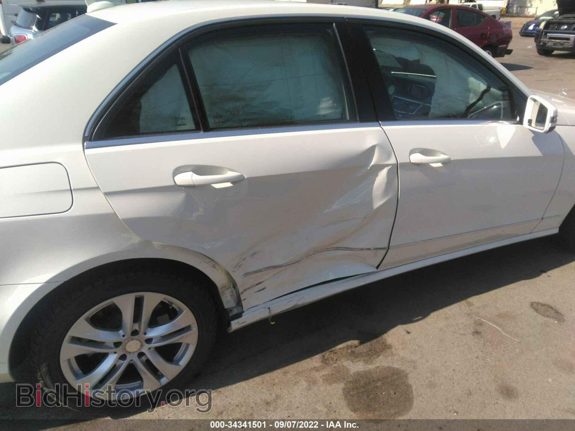 2011 MERCEDES-BENZ E-CLASS - VIN: WDDHF8HB5BA464457 - Фото 6