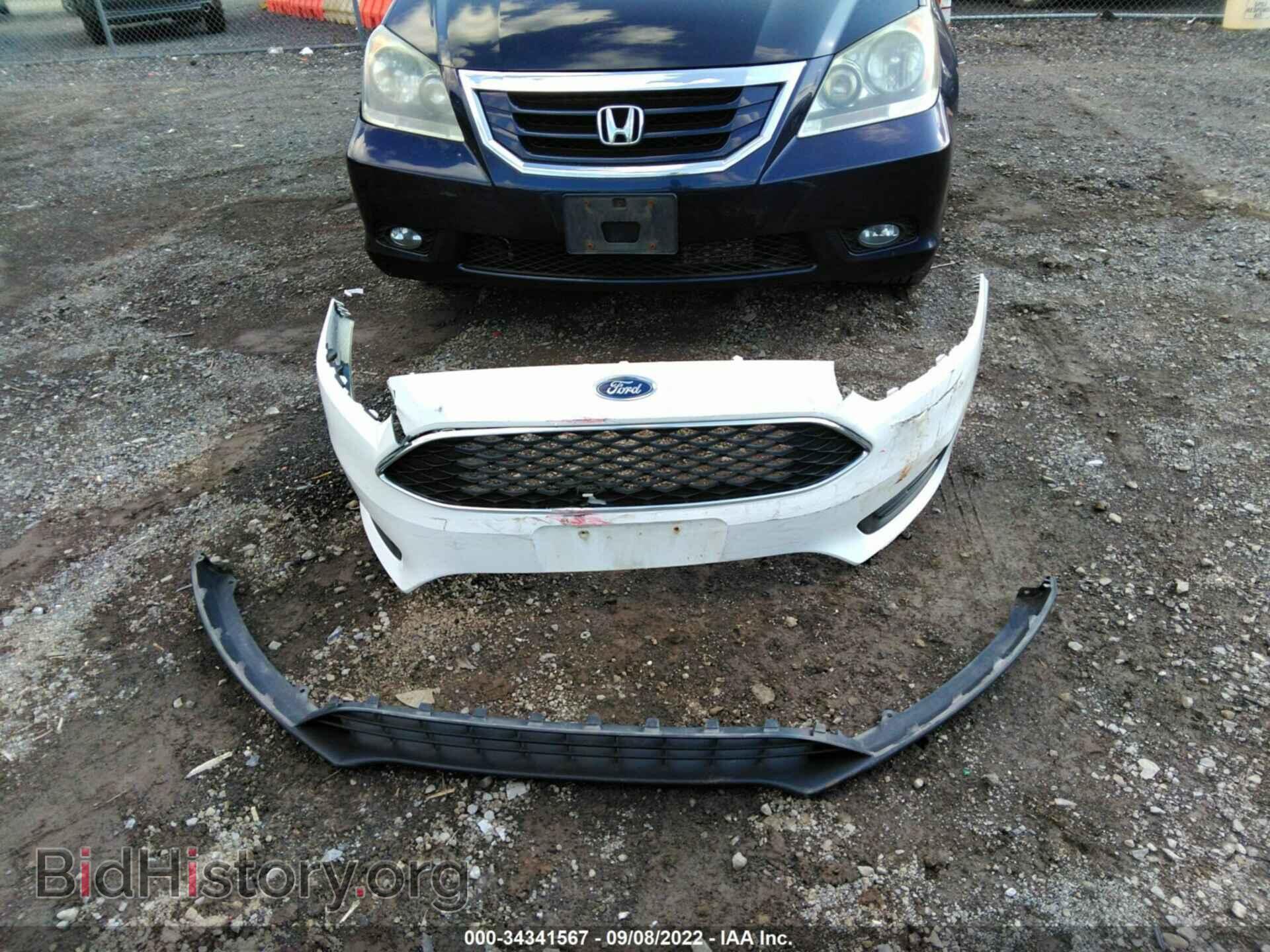 2016 FORD FOCUS - VIN: 1FADP3K22GL298143 - Photo 12
