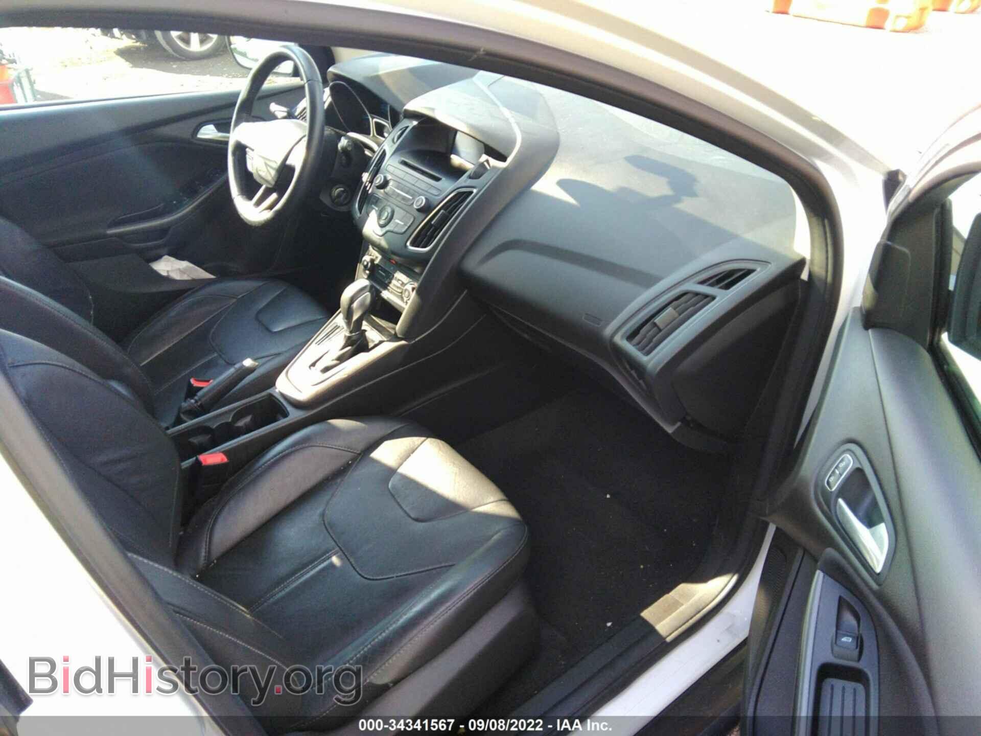 2016 FORD FOCUS - VIN: 1FADP3K22GL298143 - Photo 5
