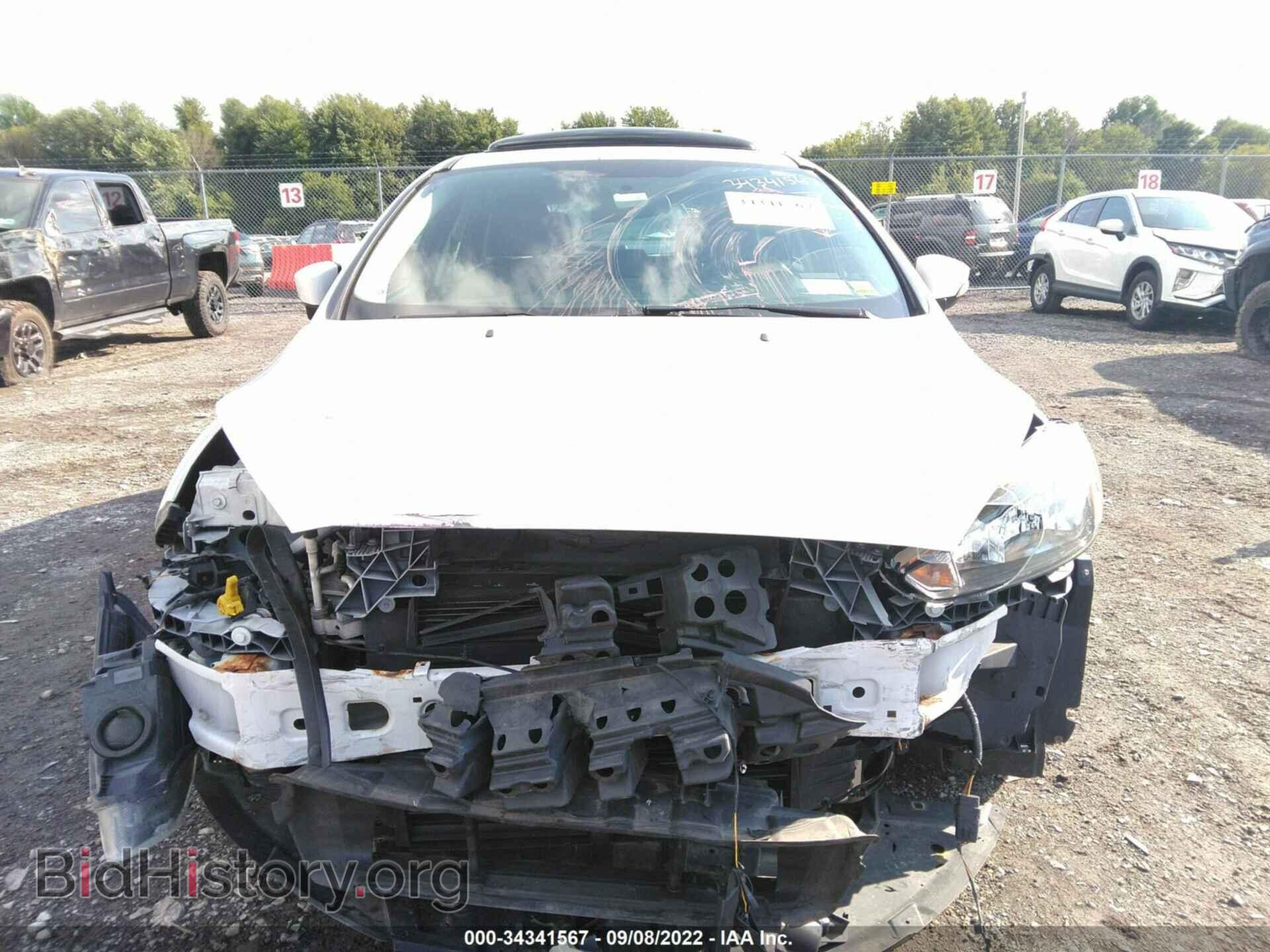 2016 FORD FOCUS - VIN: 1FADP3K22GL298143 - Photo 6