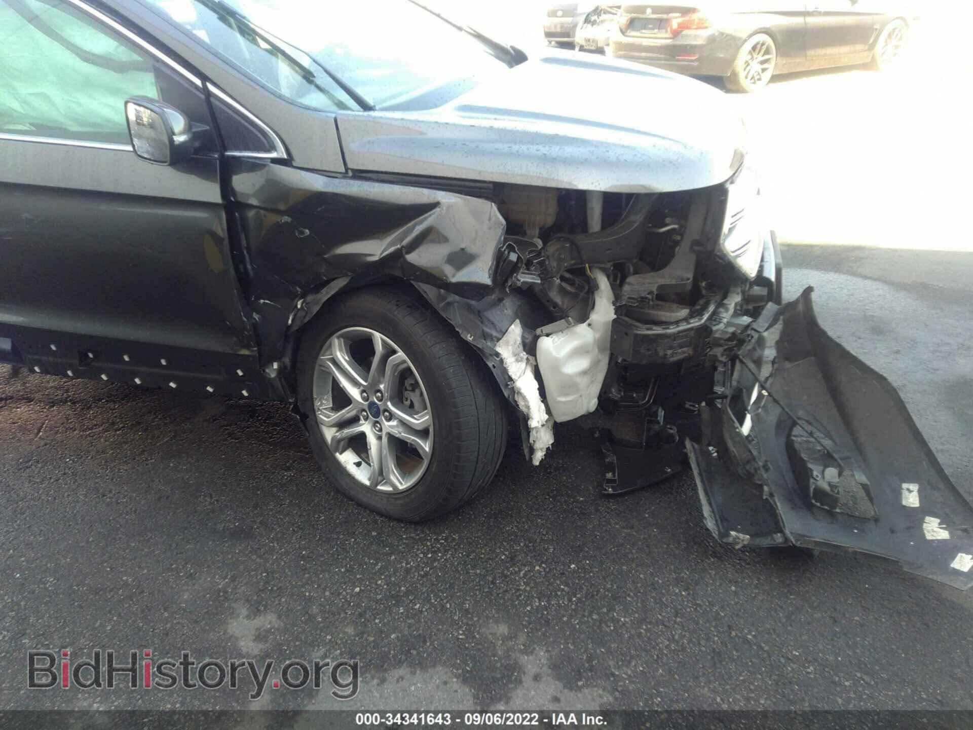 2017 FORD EDGE - VIN: 2FMPK3K9XHBB52914 - Photo 6