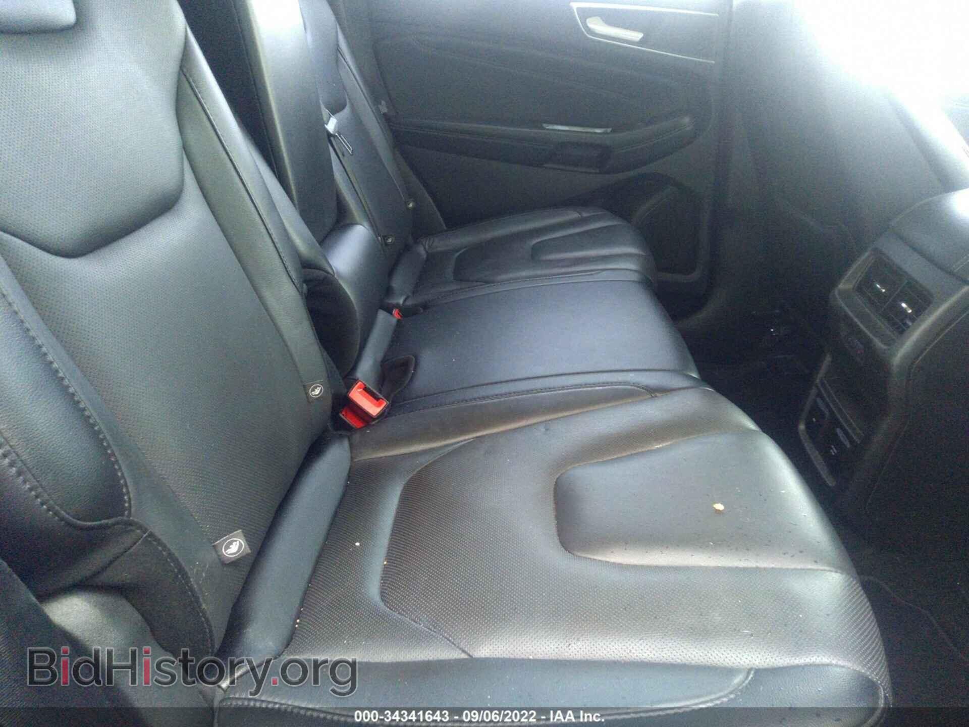 2017 FORD EDGE - VIN: 2FMPK3K9XHBB52914 - Photo 8