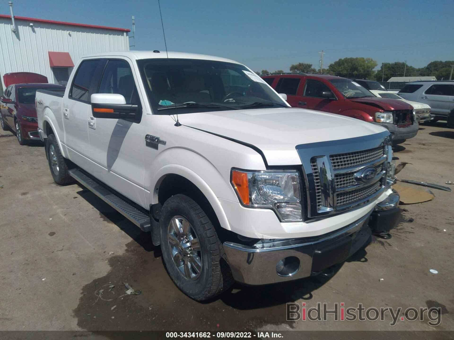 Photo 1FTFW1EF2BFD39337 - FORD F-150 2011
