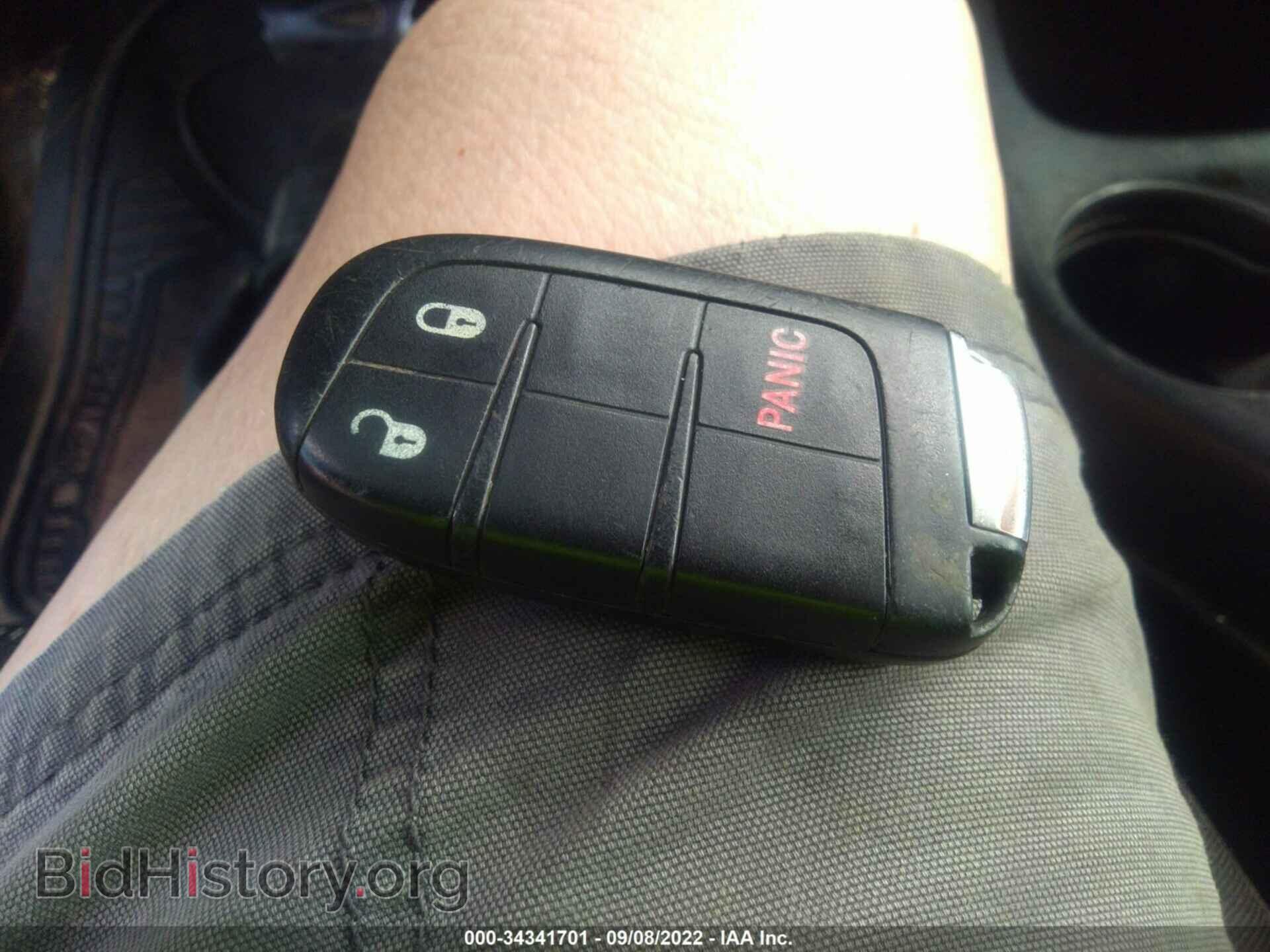 2014 DODGE JOURNEY - VIN: 3C4PDCBG3ET175593 - Фото 11