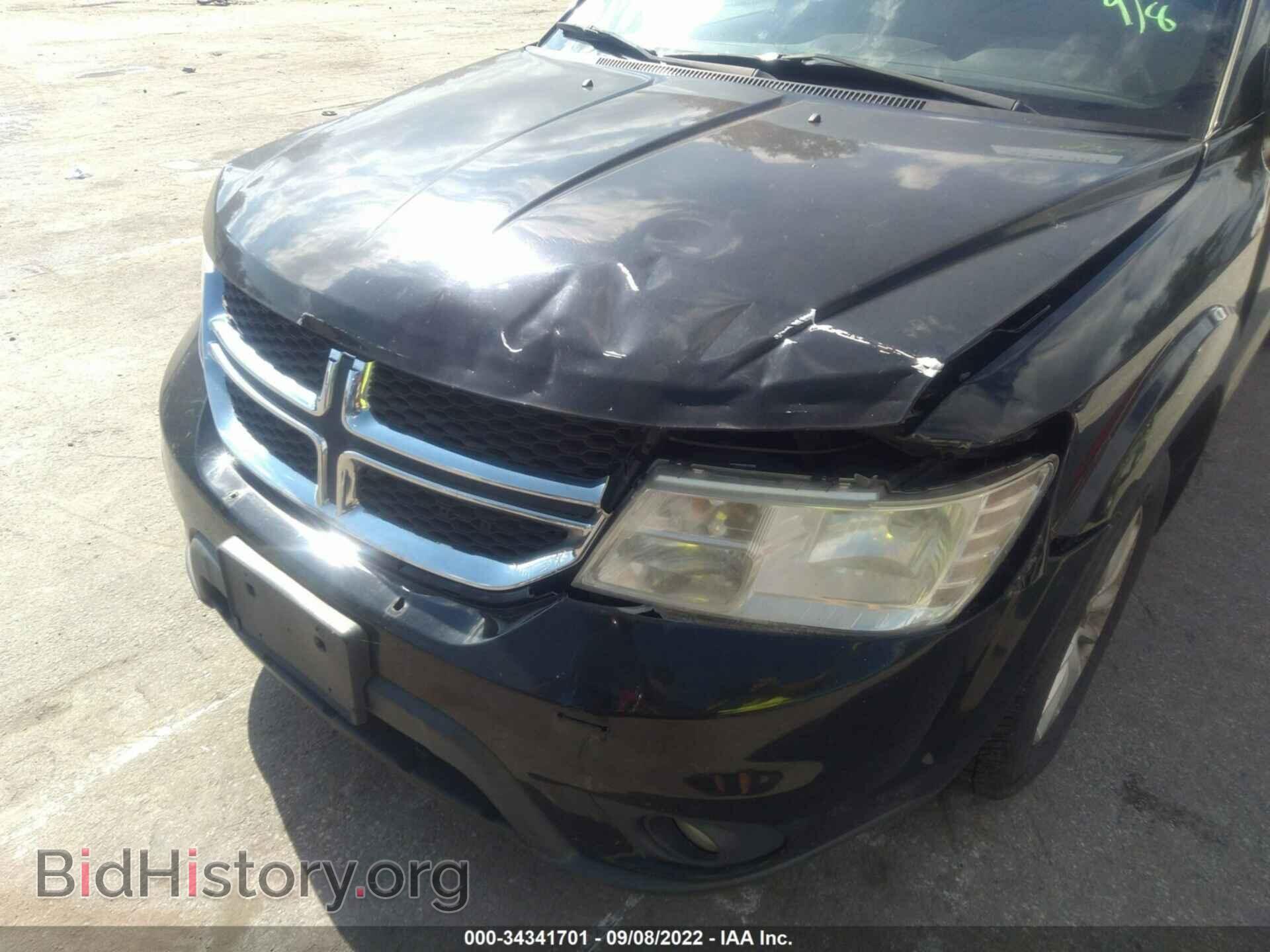 2014 DODGE JOURNEY - VIN: 3C4PDCBG3ET175593 - Фото 6