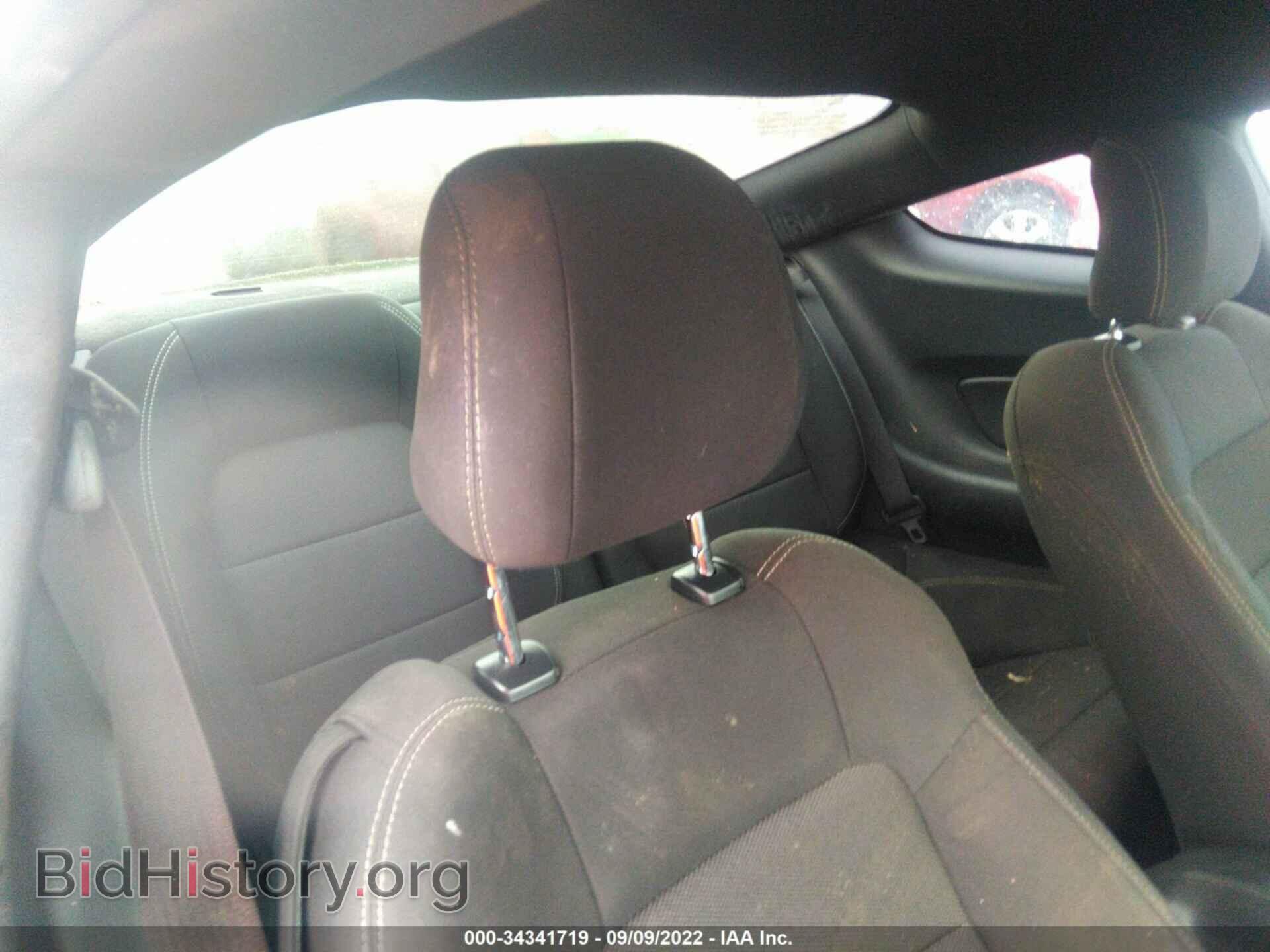 2015 FORD MUSTANG - VIN: 1FA6P8AM3F5398859 - Фото 8